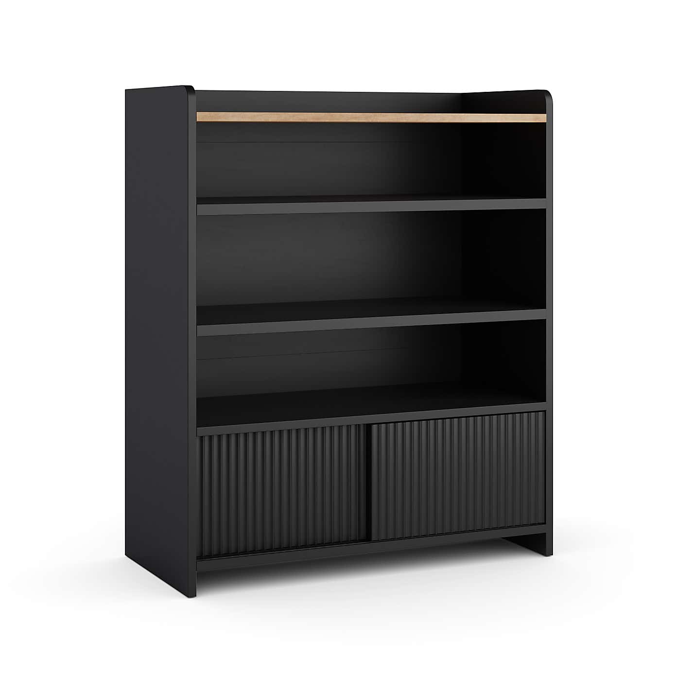 Georgi Low Bookcase