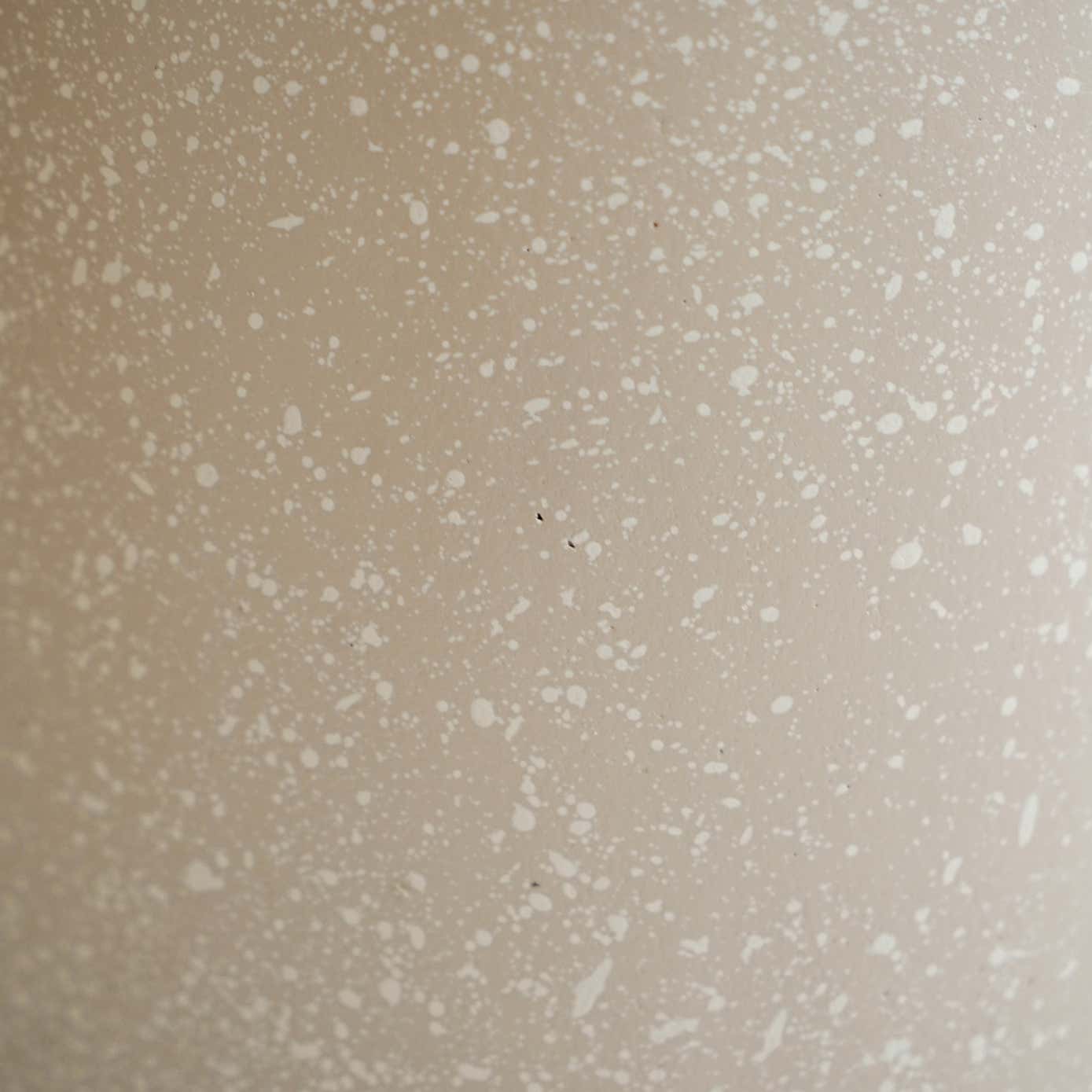 Set of 3 Valetta Terrazzo Planters