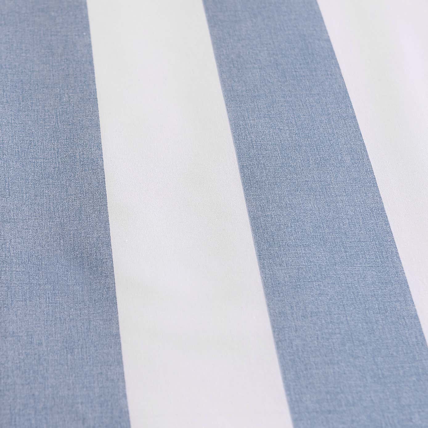 Kent Broad Stripe Cotton Oxford Pillowcase