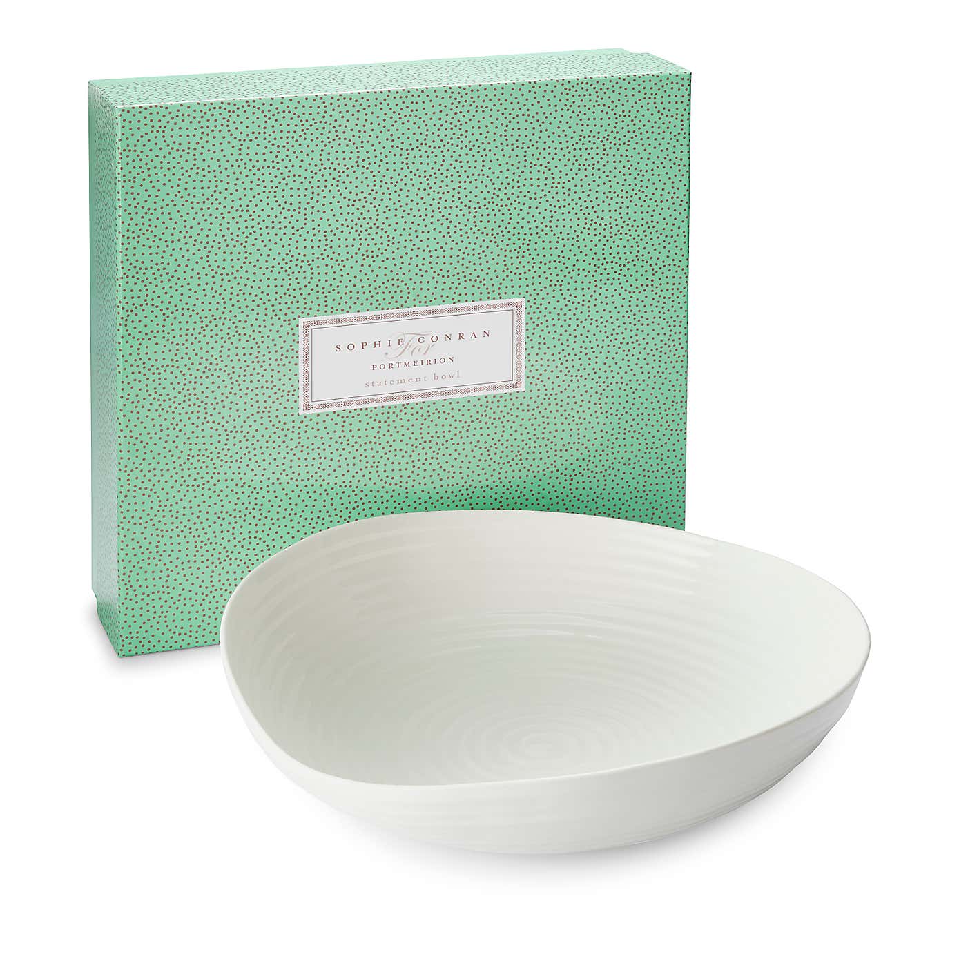 Sophie Conran for Portmeirion Statement Bowl