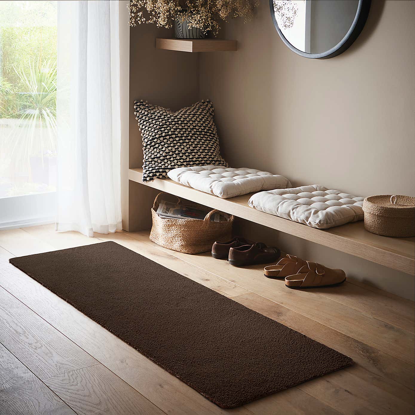 Marvel Super Soft Washable Runner