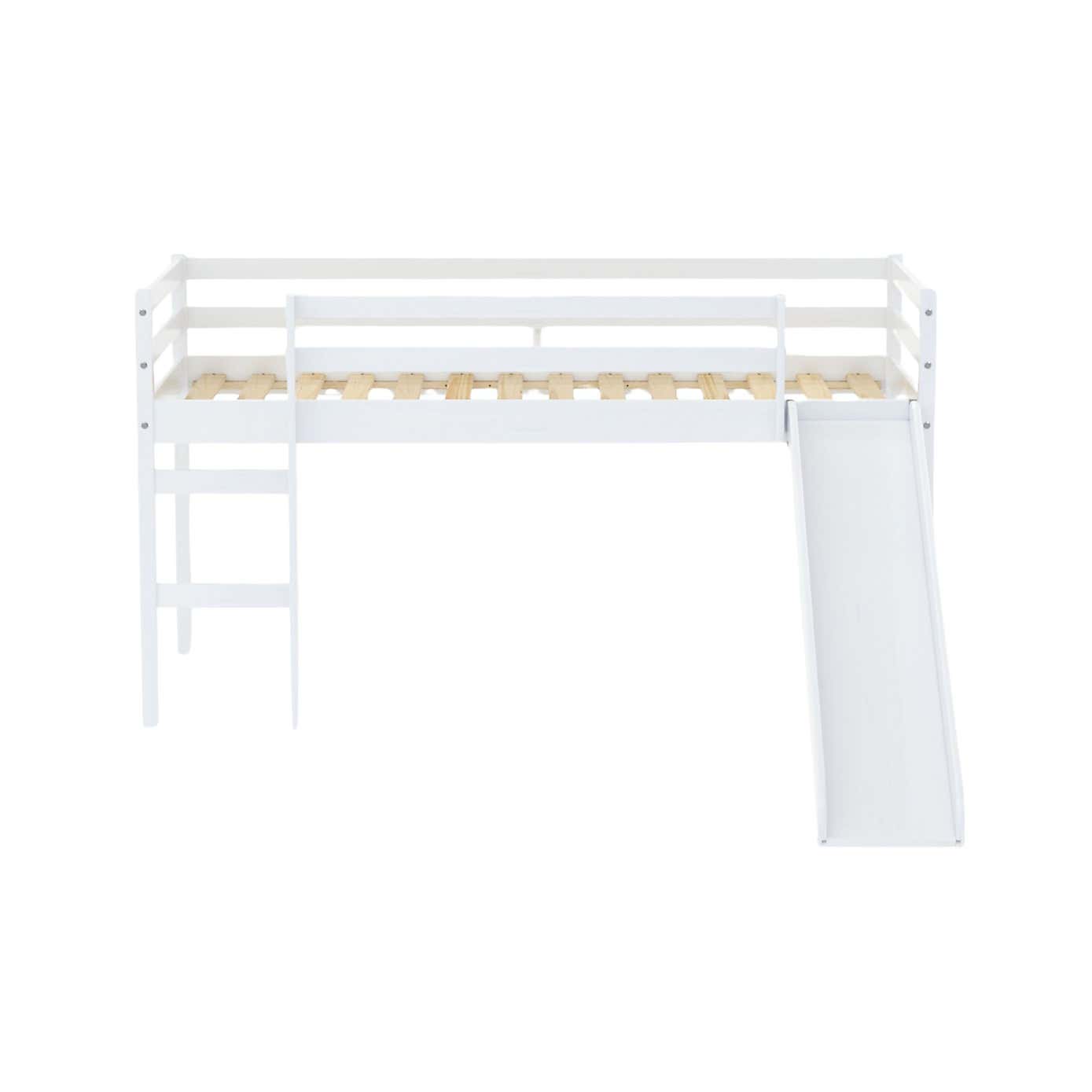 Frankie Mid Sleeper with Slide