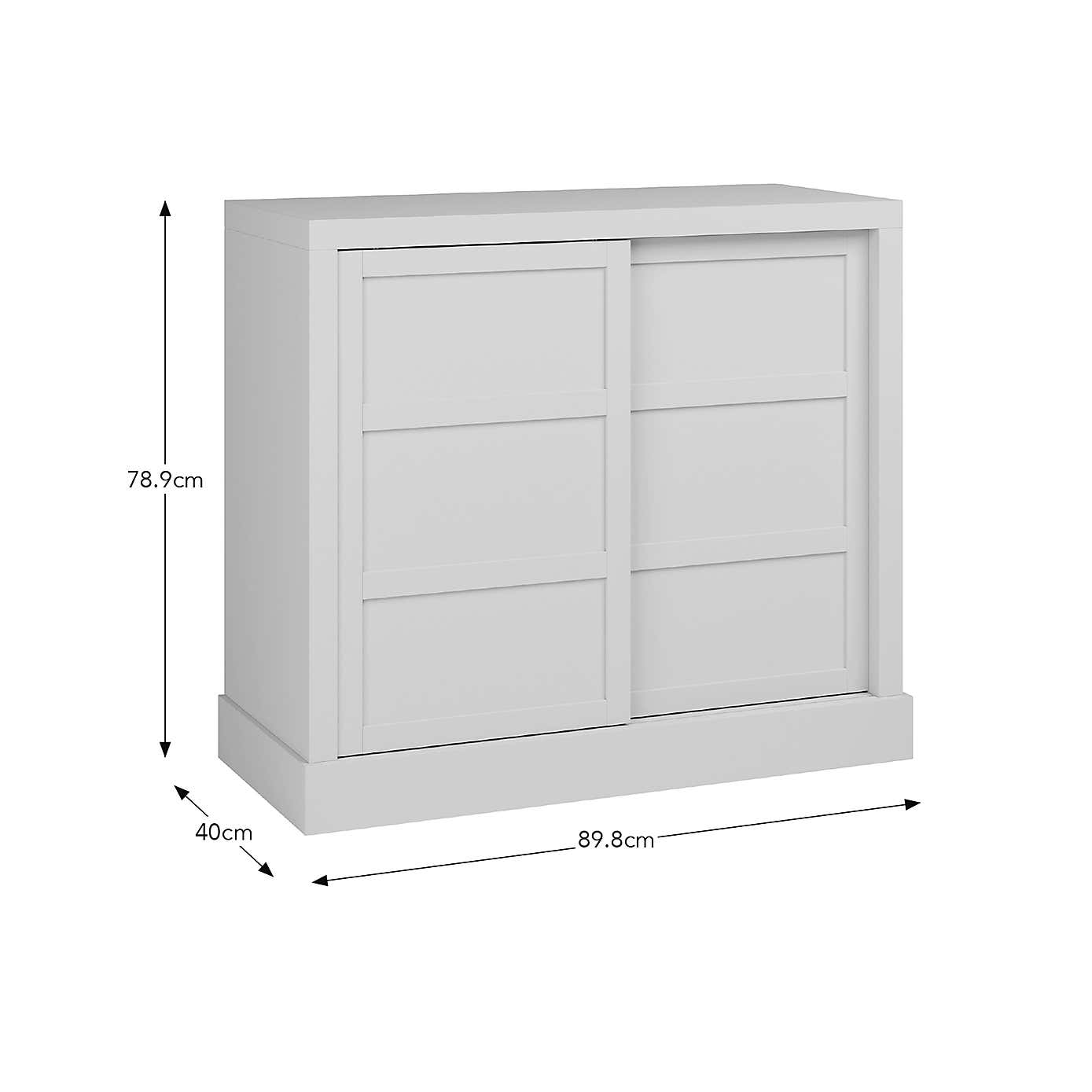 Jaxon Small Sideboard