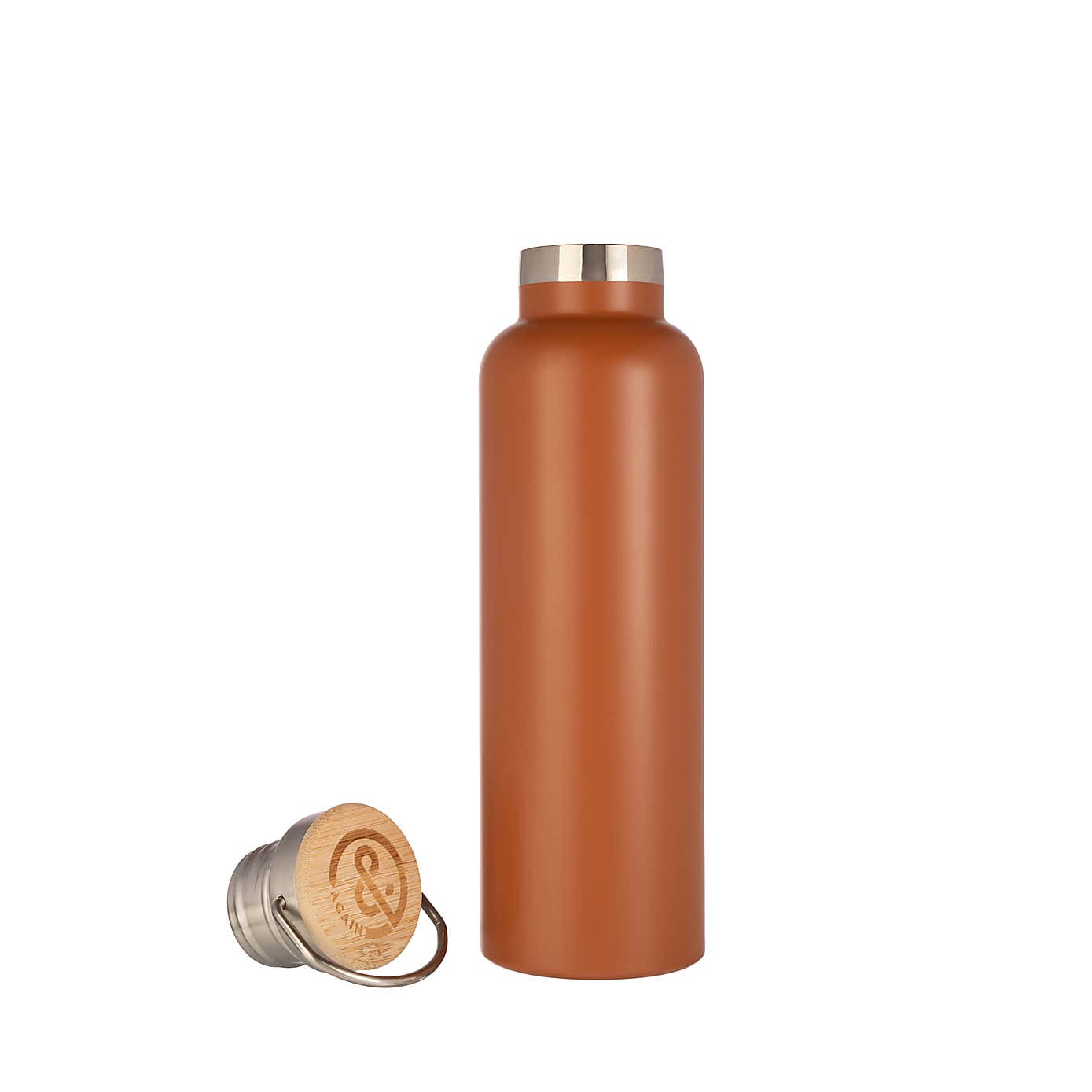 &Again Double Wall 750ml Water Bottle