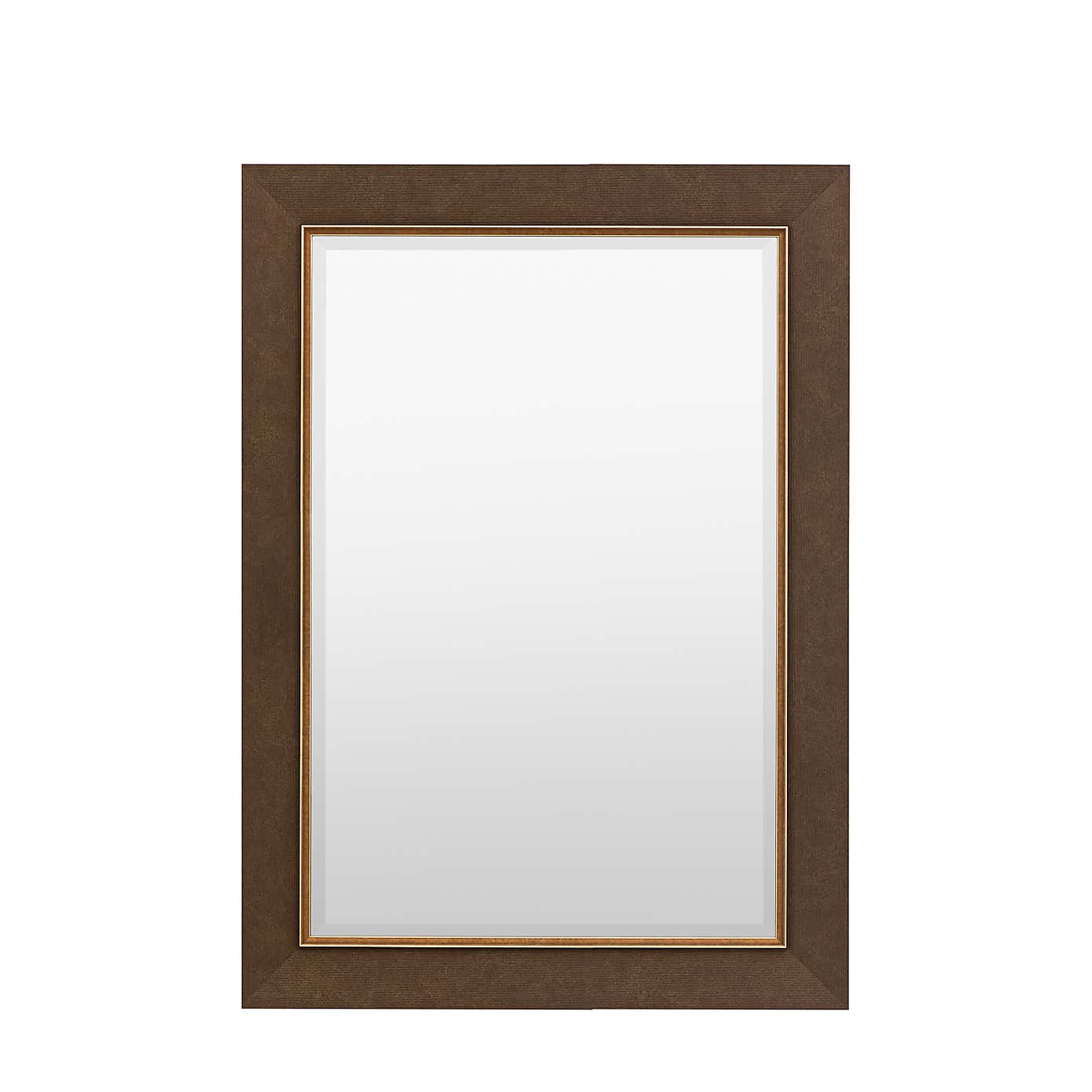 Wesson Rectangle Wall Mirror