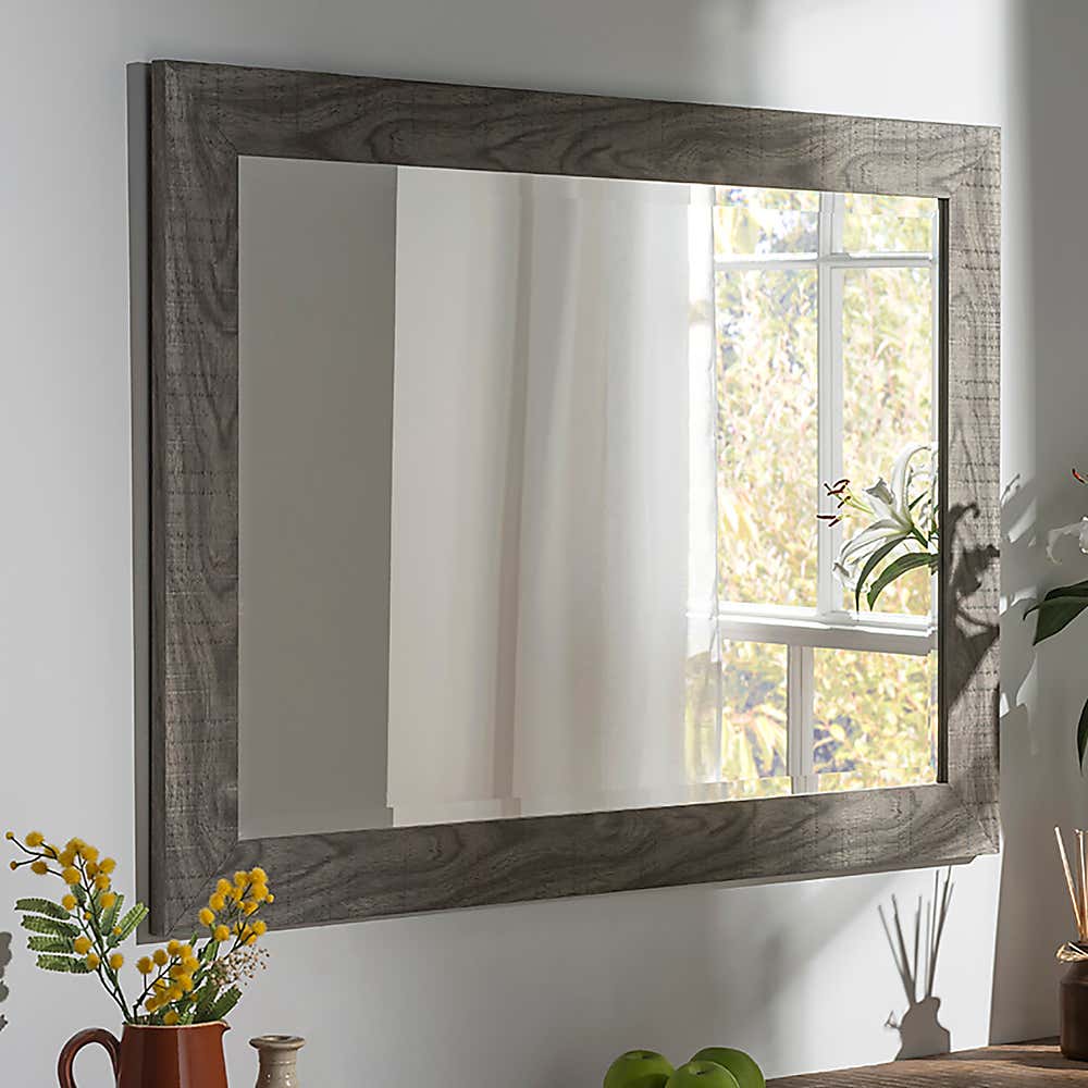 Yearn Framed Wall Mirror