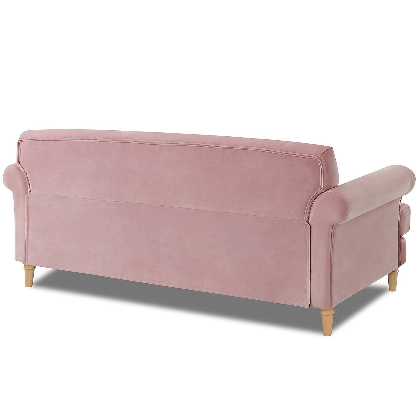 Jazz Velvet 3 Seater Sofa