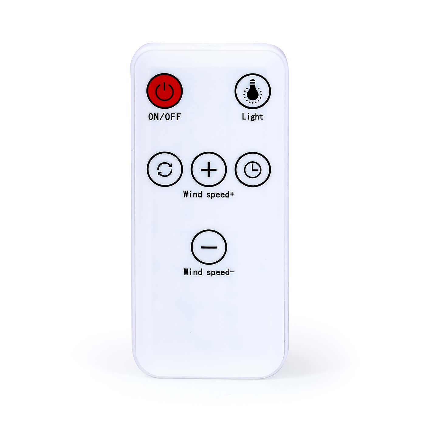 Rechargeable Expandable Turbo Fan