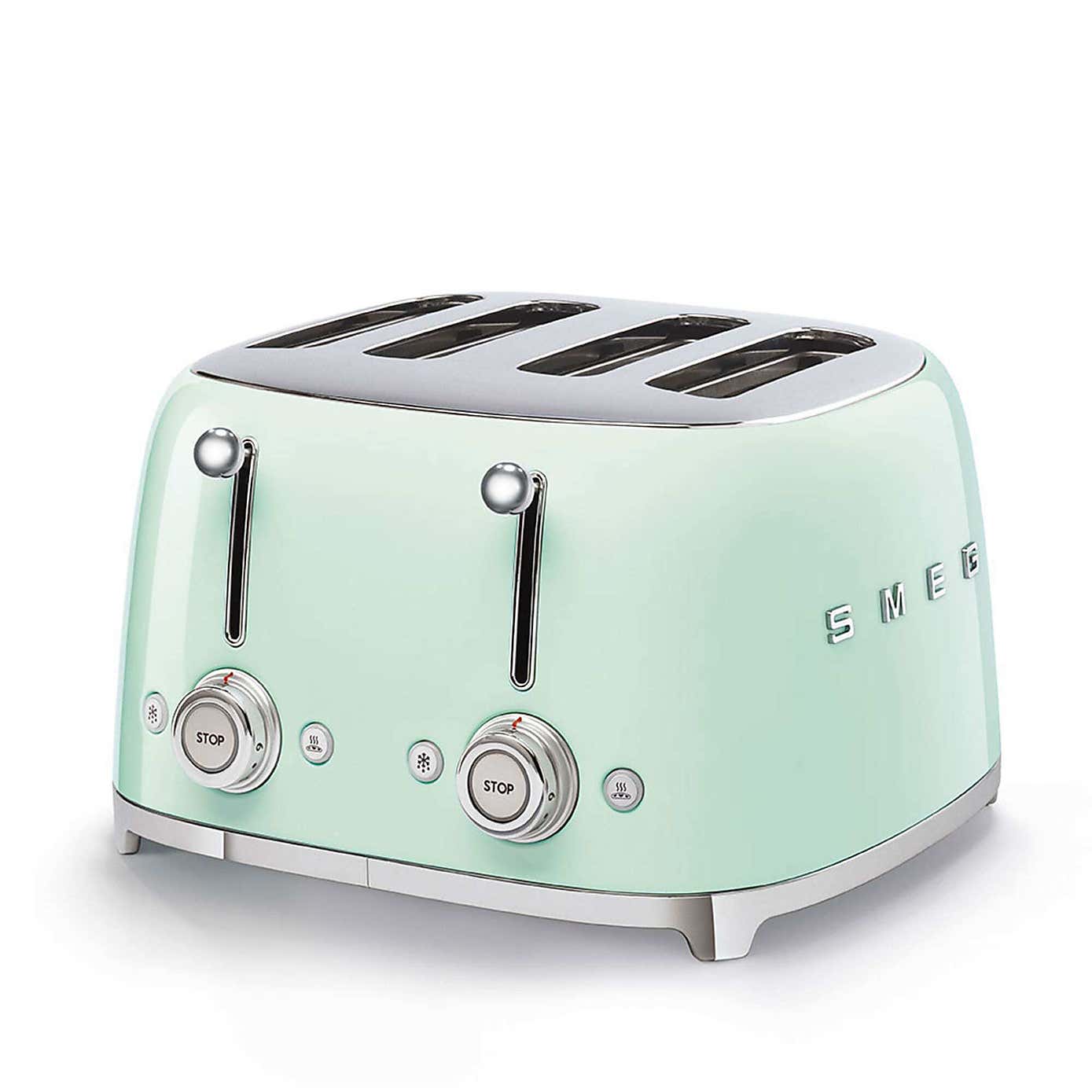 SMEG 50s Style 4 Slice Toaster