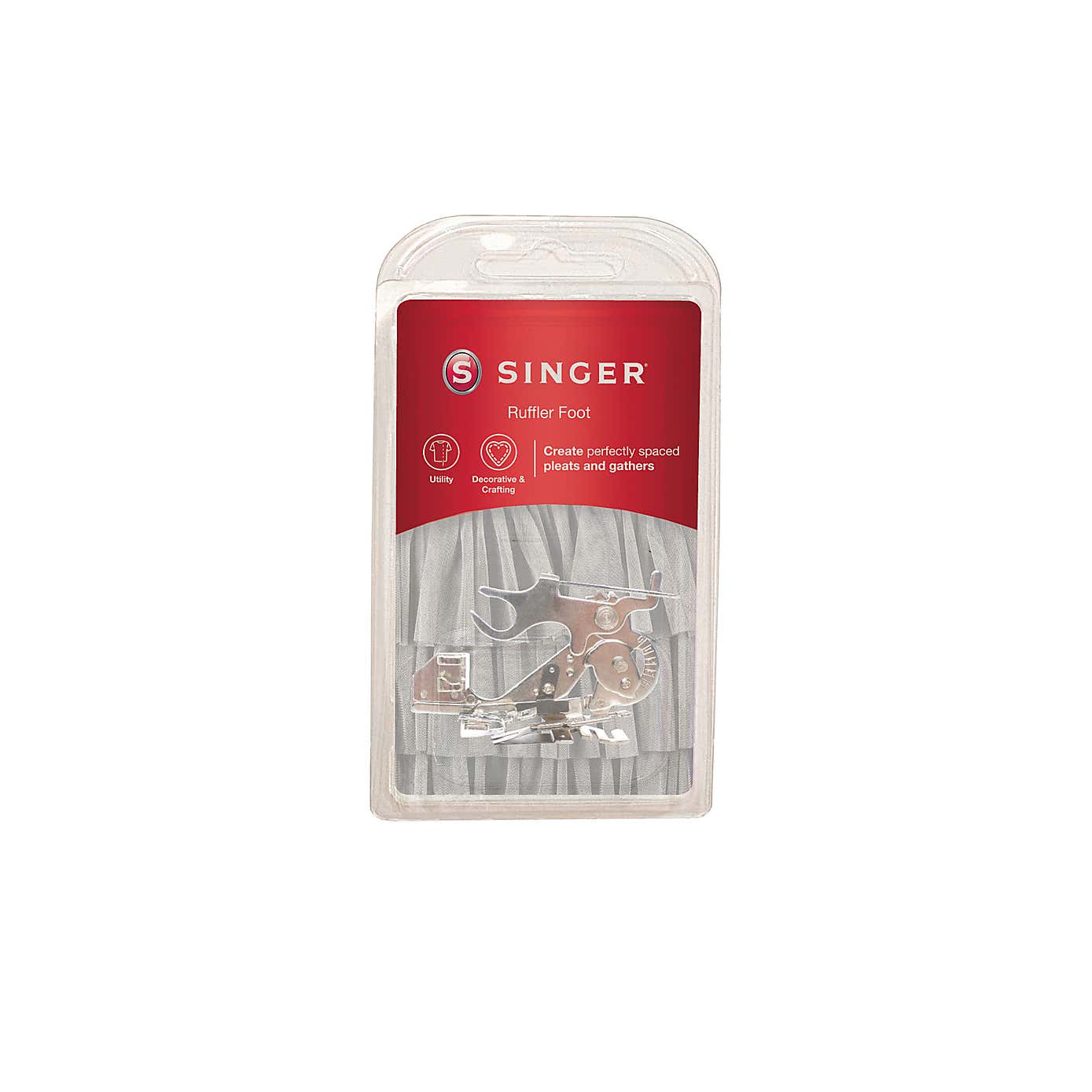 Singer Ruffler Foot