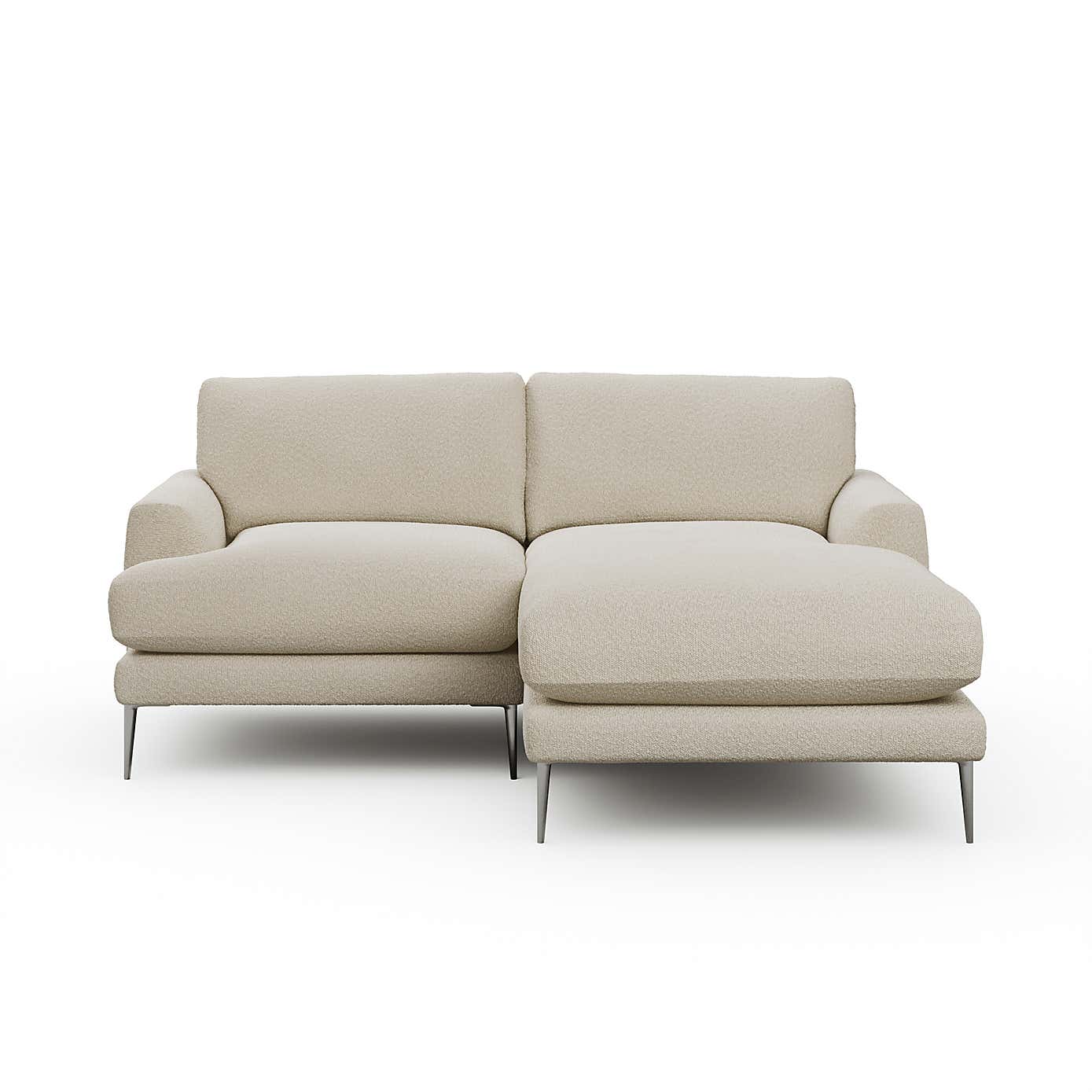 Tonal Boucle Fabric Sample