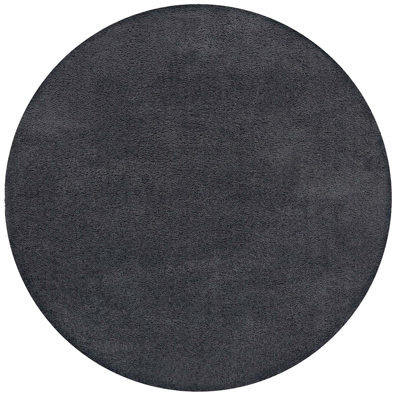 Snuggle Washable Round Rug