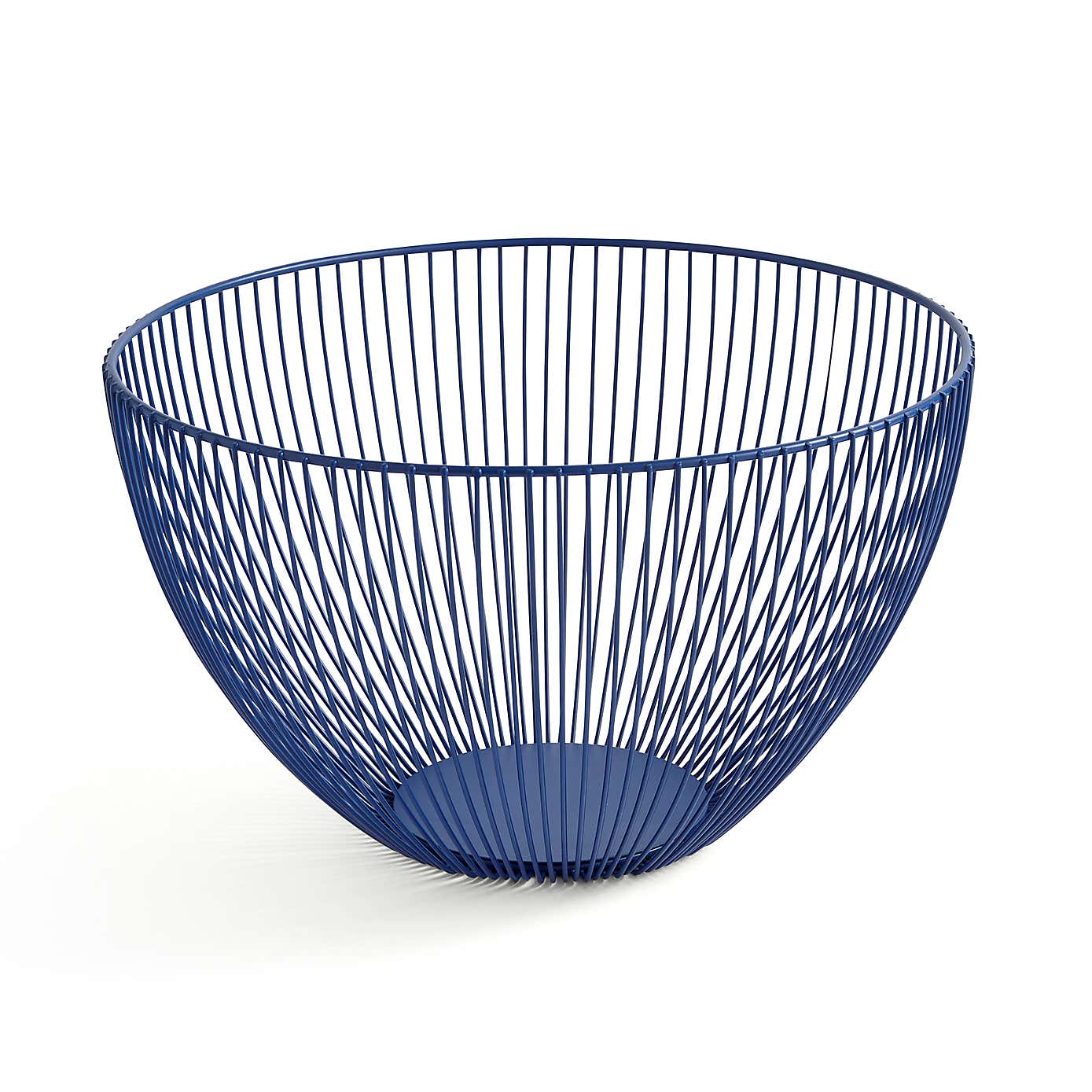 Elements Metal Wire Fruit Basket