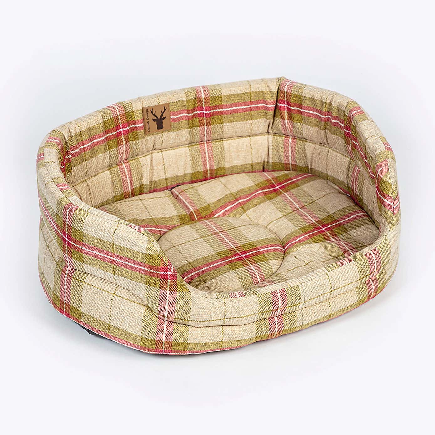 Danish Design Newton Moss Slumber Dog Bed