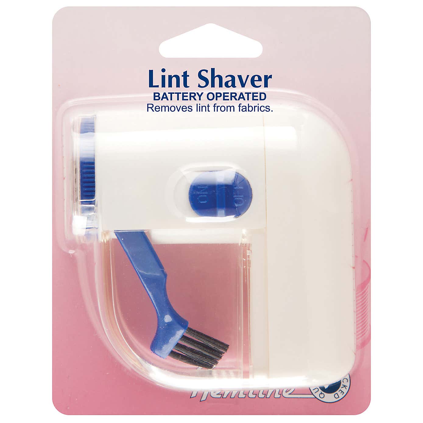 Hemline Lint Shaver