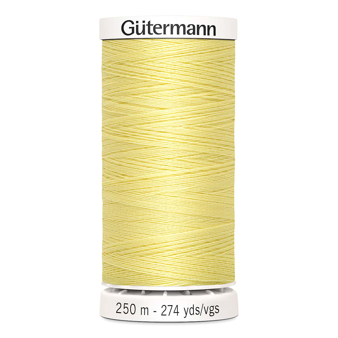 Gutermann Sew All Thread Cream (578)