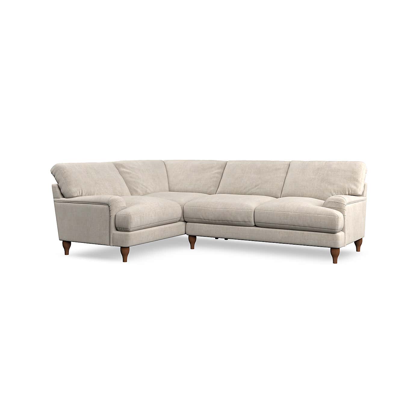 Darwin 4 Seater Corner Sofa