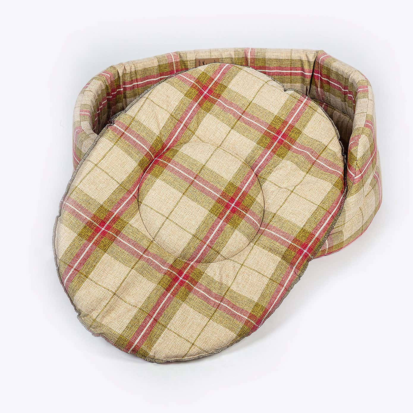 Danish Design Newton Moss Slumber Dog Bed