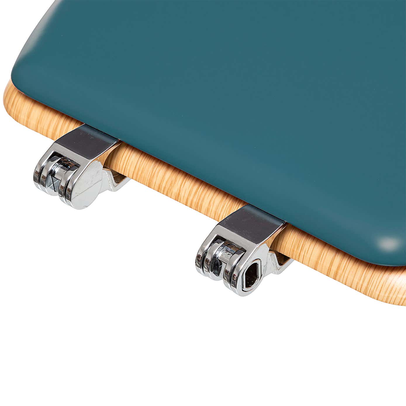 Modern Bamboo Toilet Seat