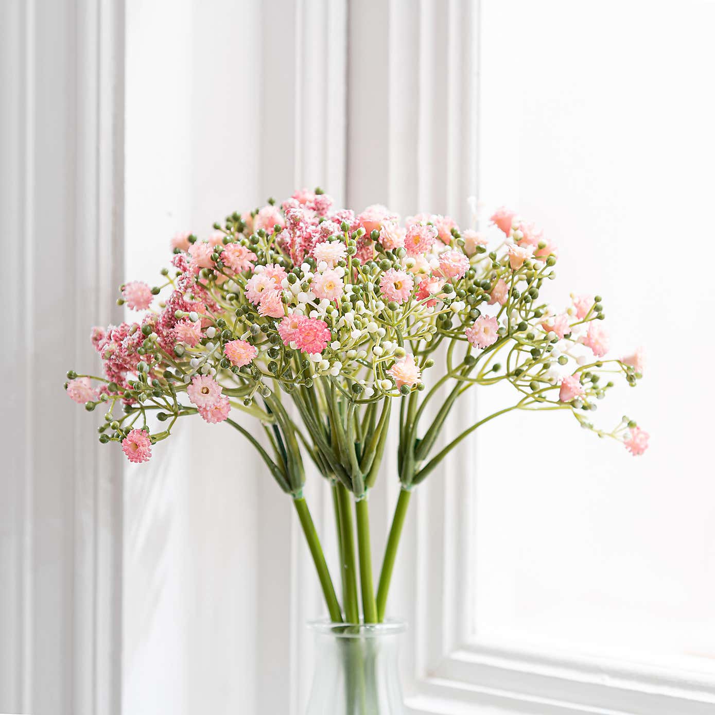 Artificial Gypsophila Stems