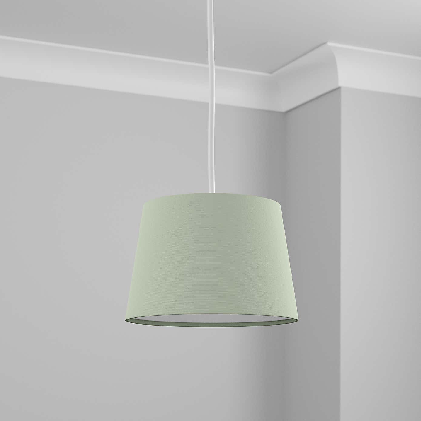 Luna Tapered Lamp Shade