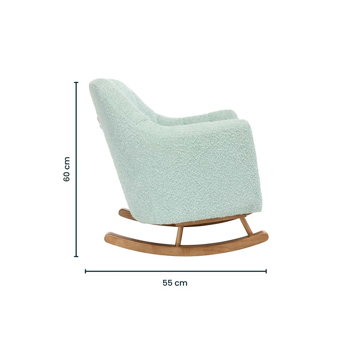 Tutti Bambini Jonah Mini Me Children's Rocking Chair