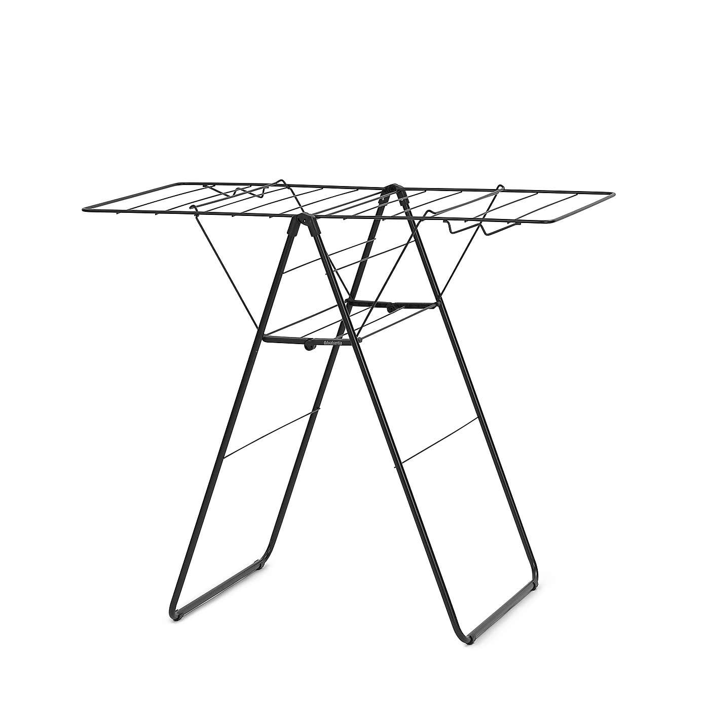 Brabantia Black HangOn Drying Rack 15m