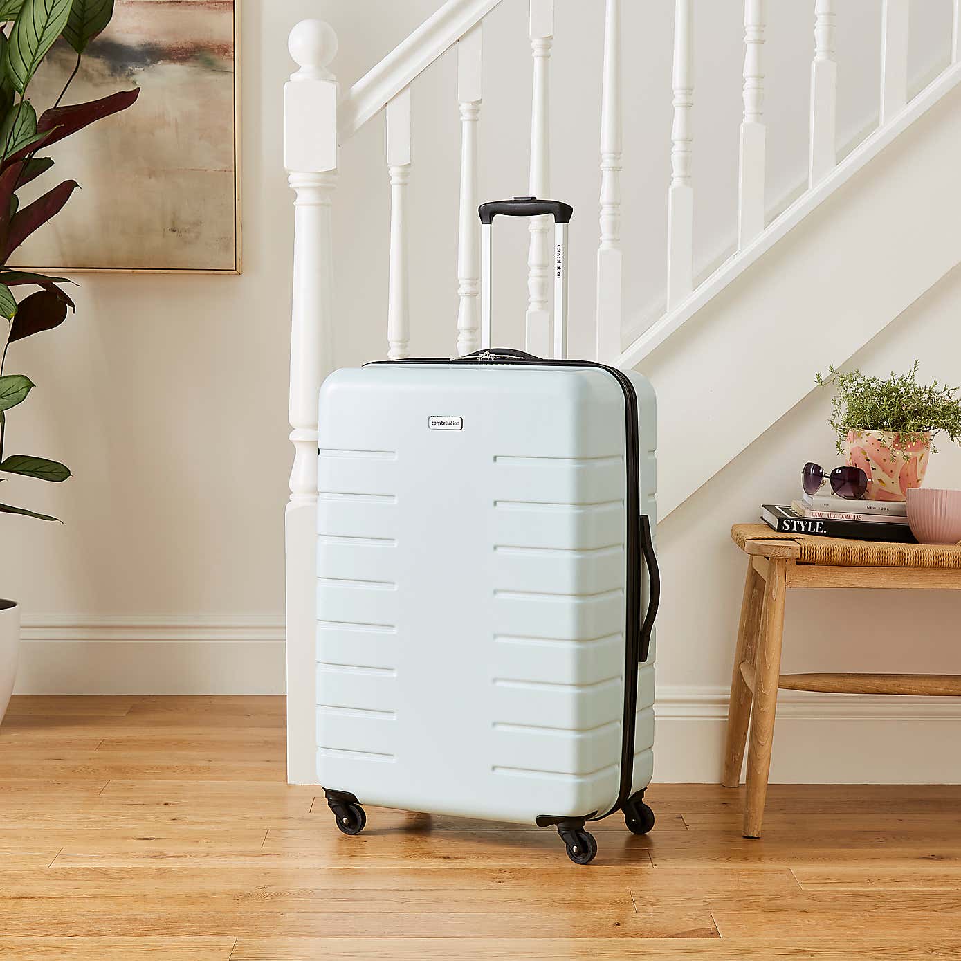 Constellation Skyline Suitcase
