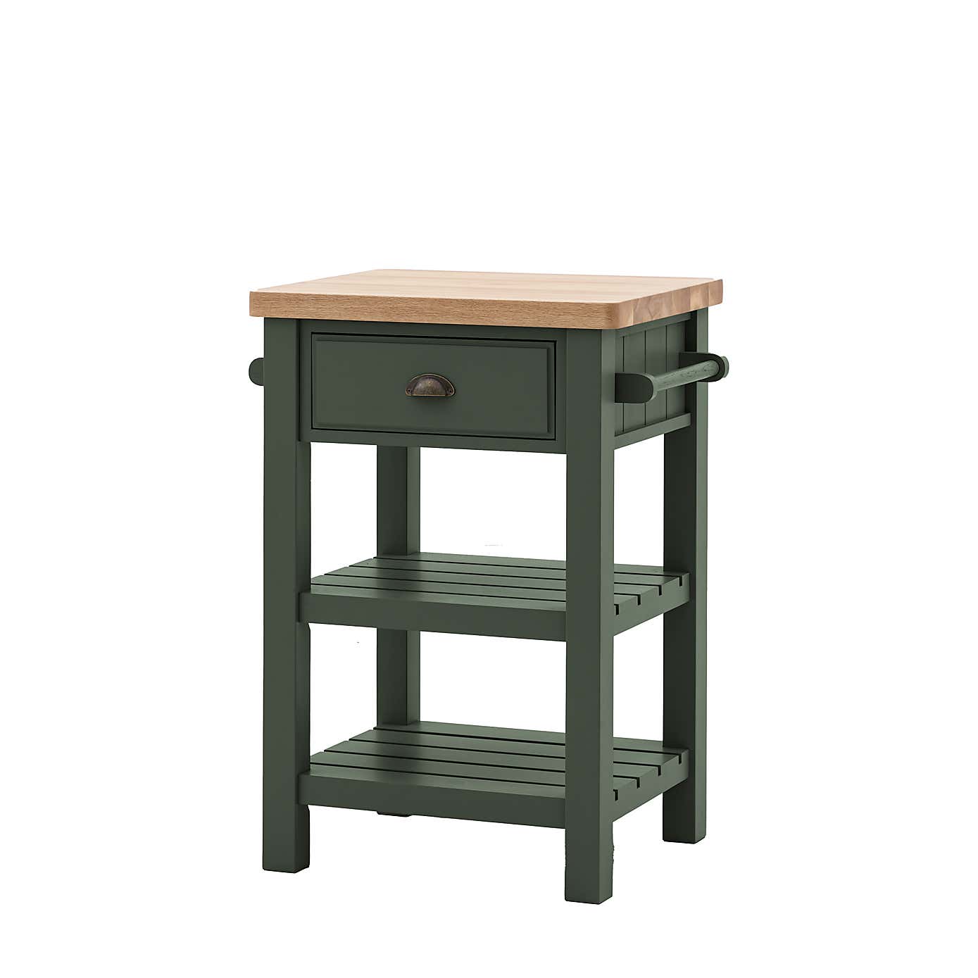 Elda Butchers Block Table