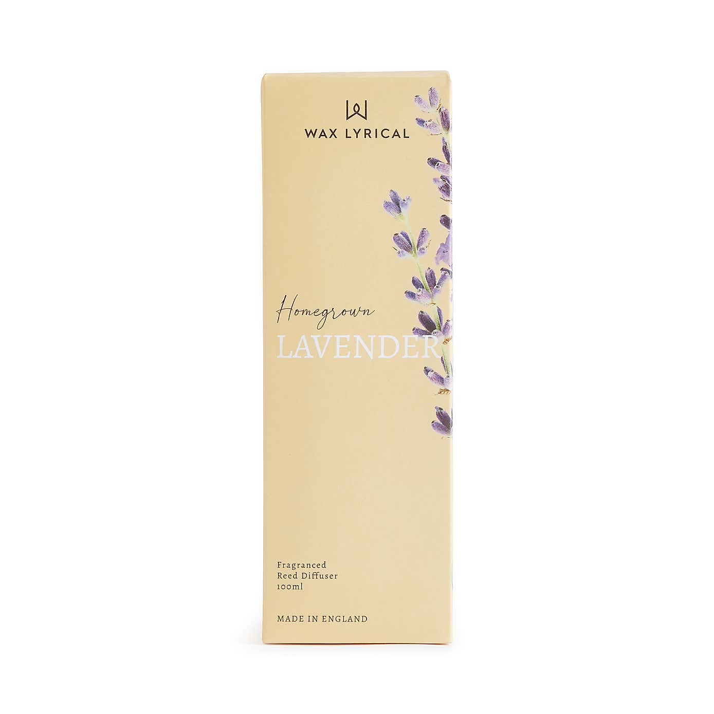 Home Grown Lavender Diffuser