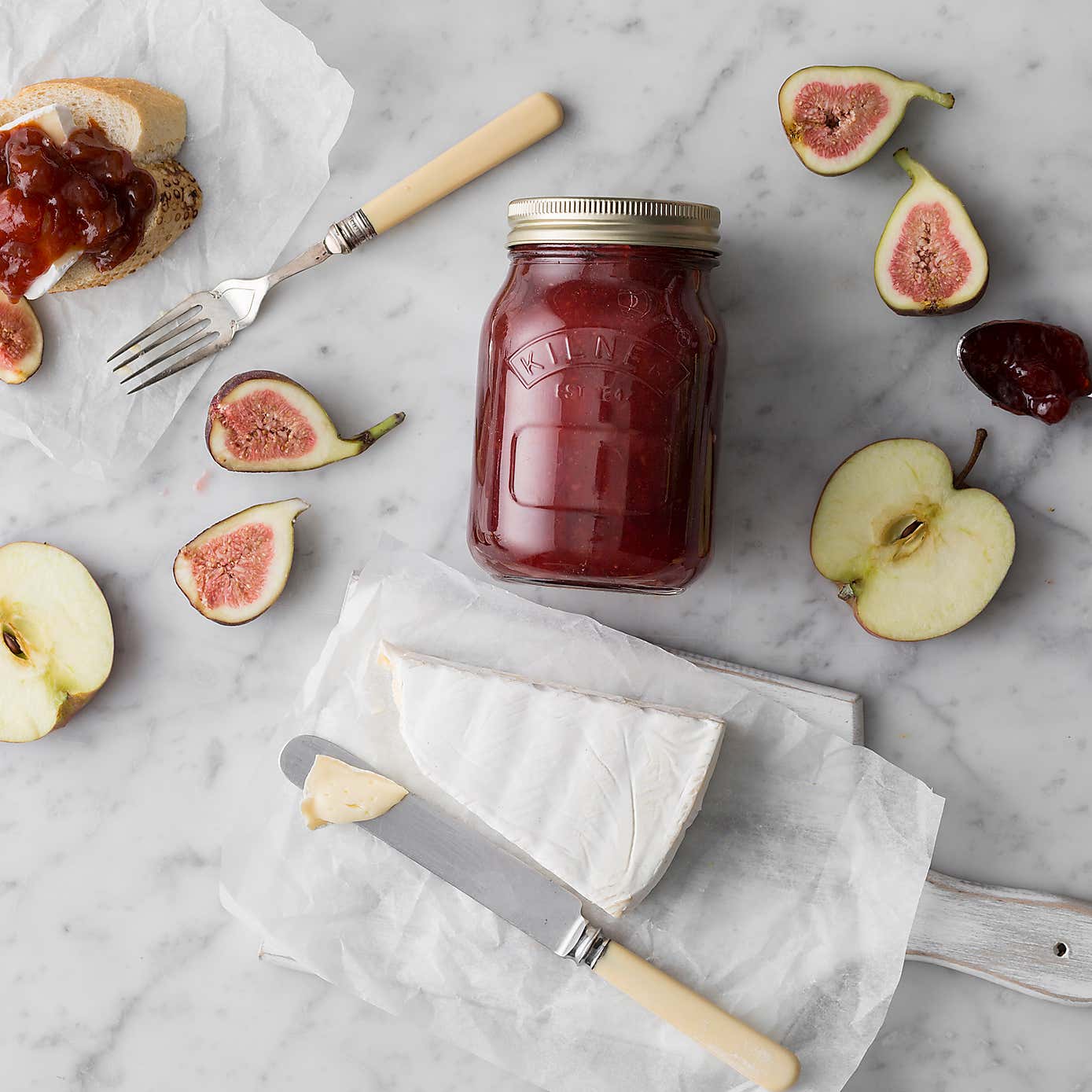 Kilner 1 Litre Preserving Jar