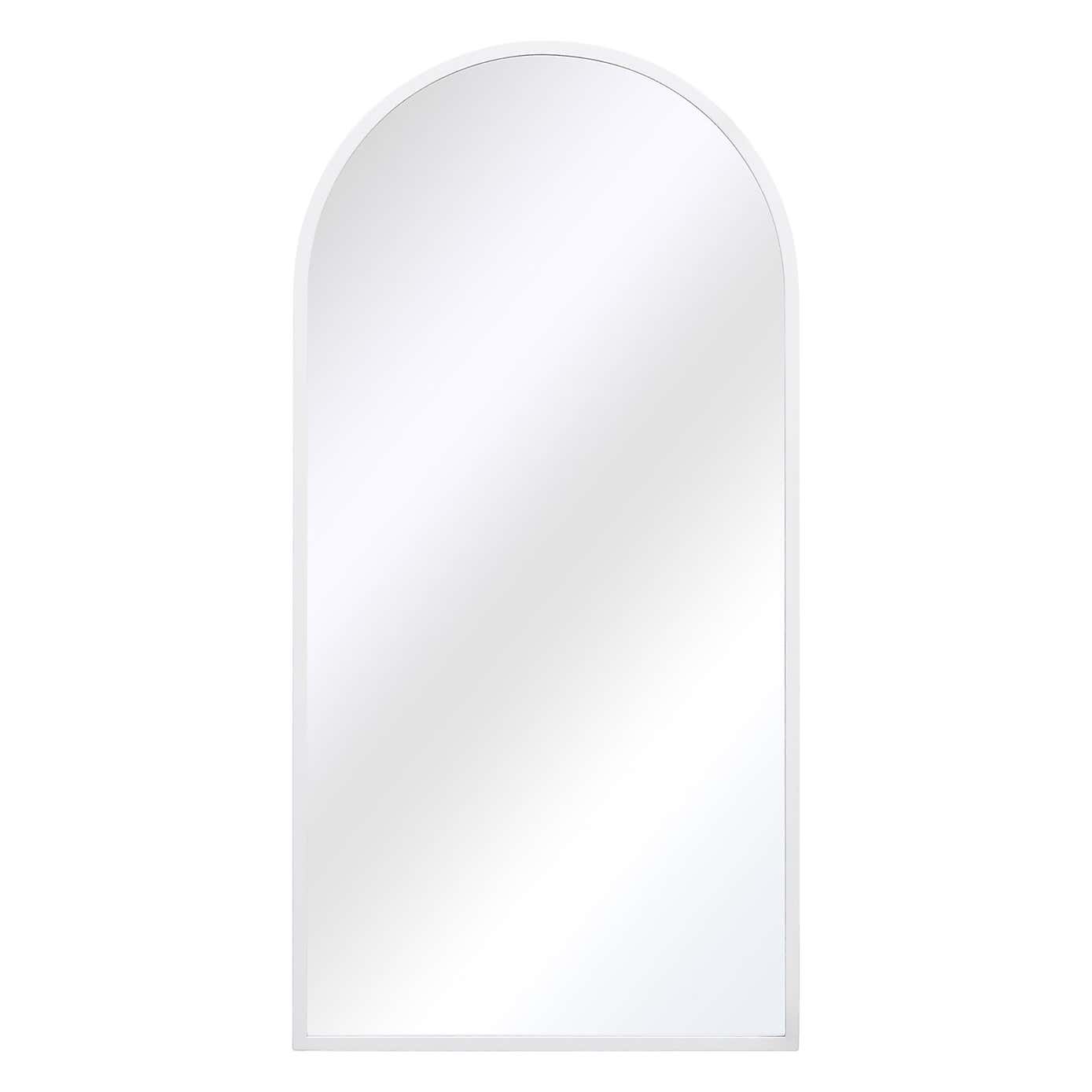 Arcus Arched Indoor Outdoor Full Length Wall Mirror