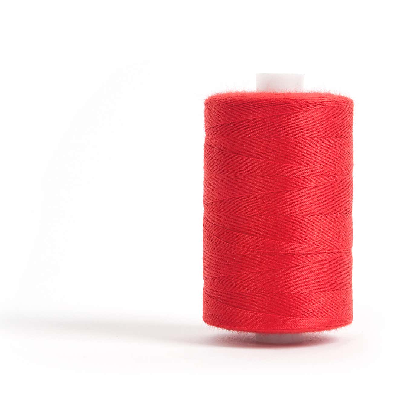 Hemline Red Polyester Thread