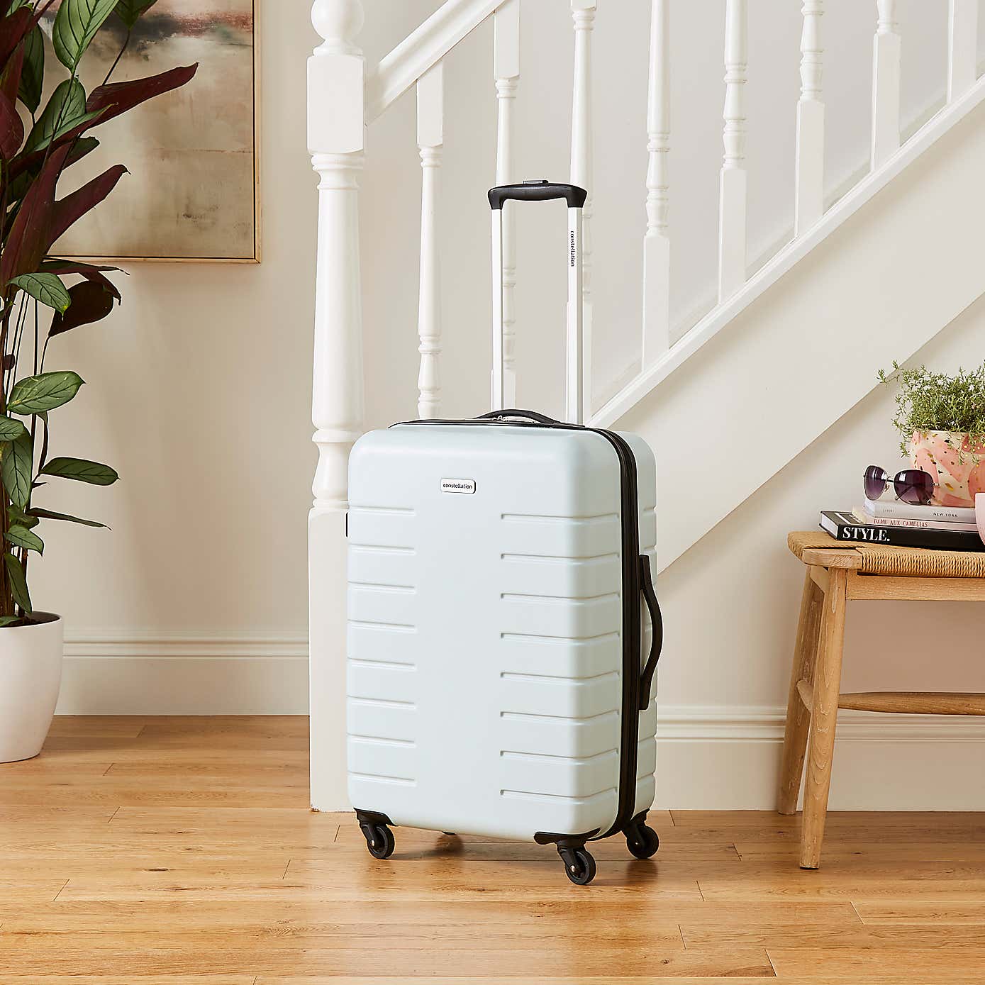 Constellation Skyline Suitcase