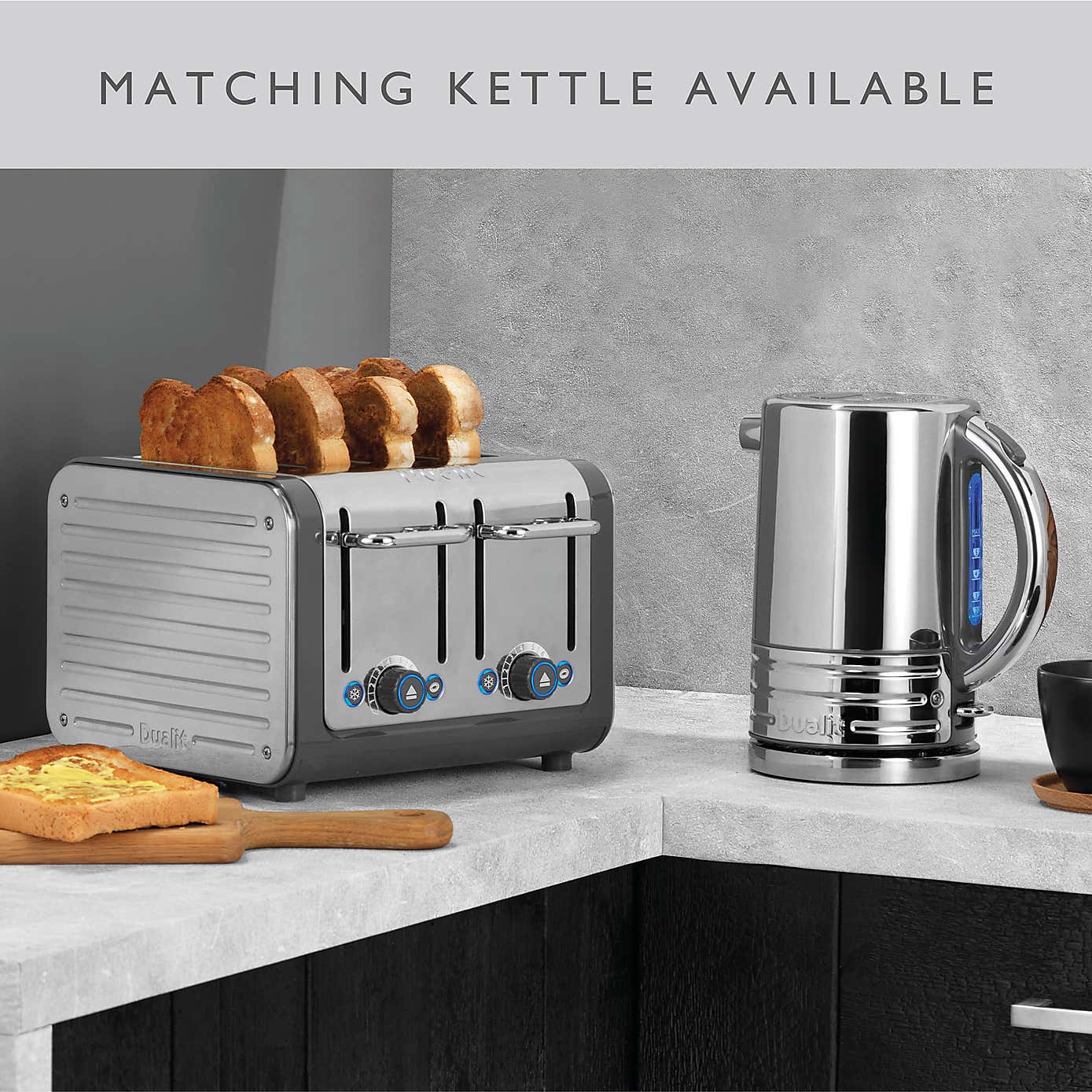 Dualit Architect 4 Slot Toaster