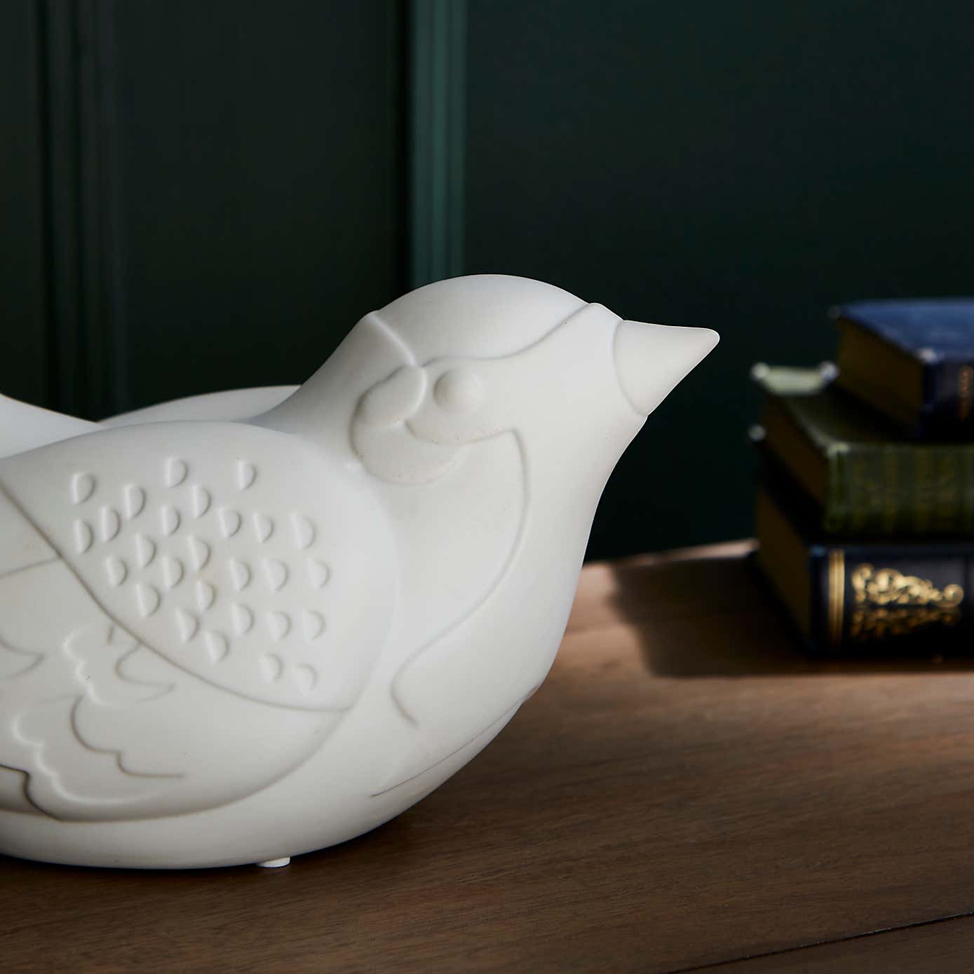 Sparrow Porcelain Table Lamp