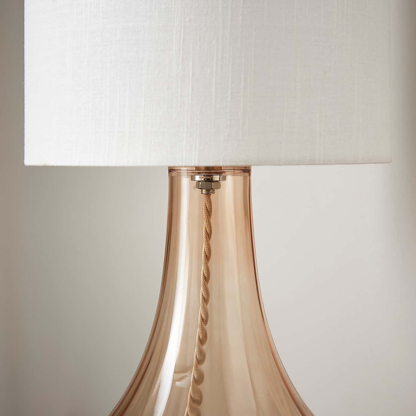 Ardelia Glass Table Lamp