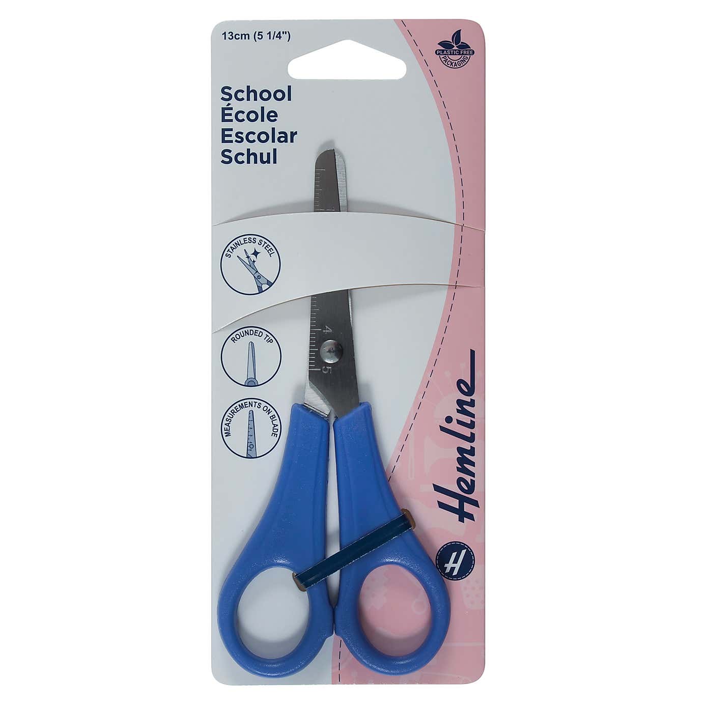 Hemline School Scissors
