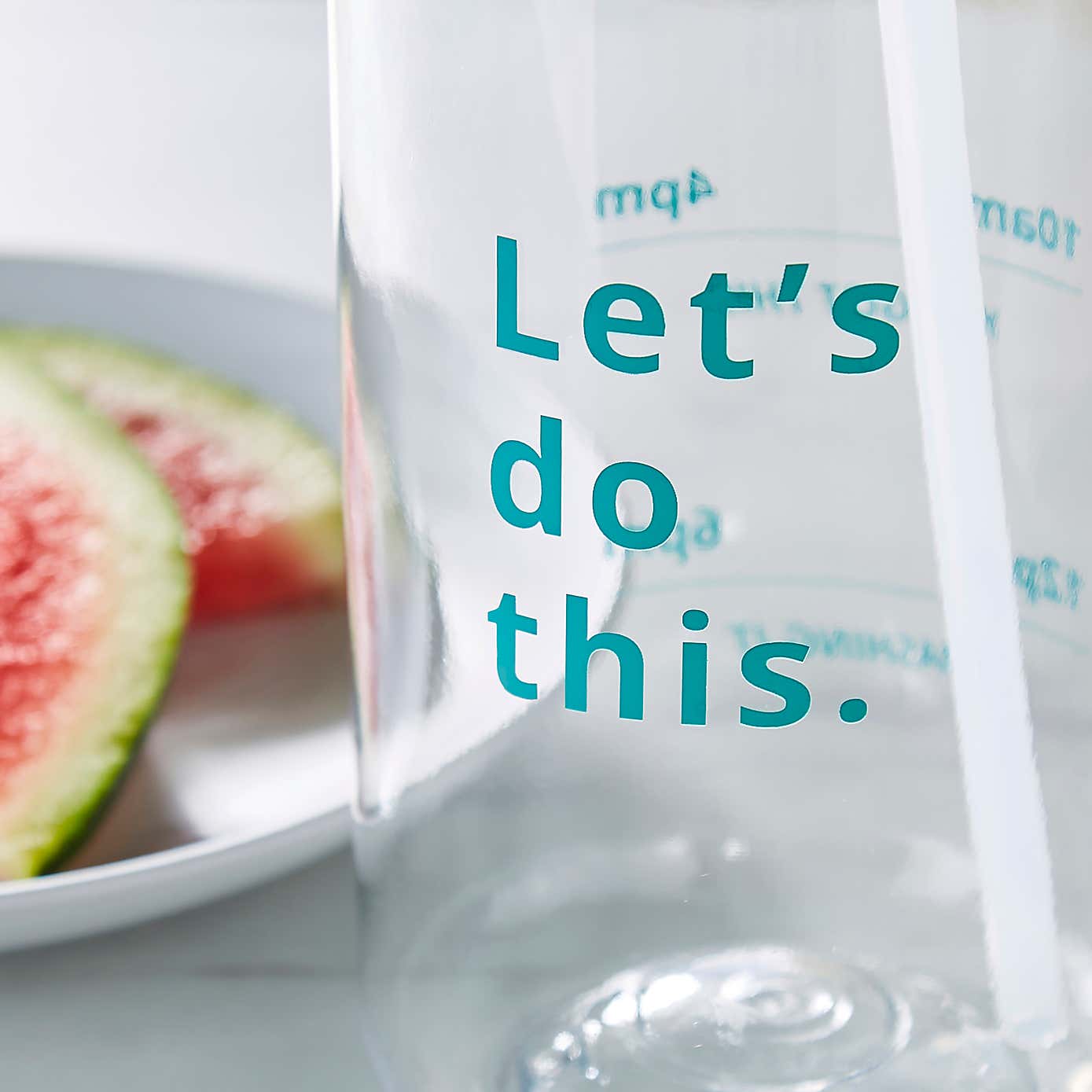 Let's Do This 1L Water Bottle