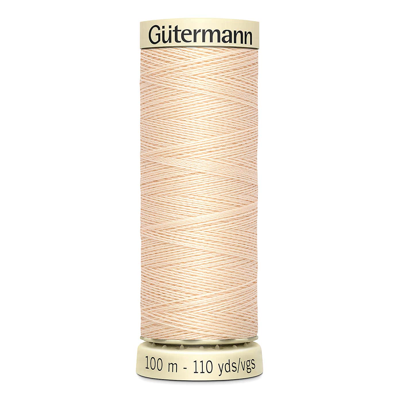 Gutermann Sew All Thread Cream