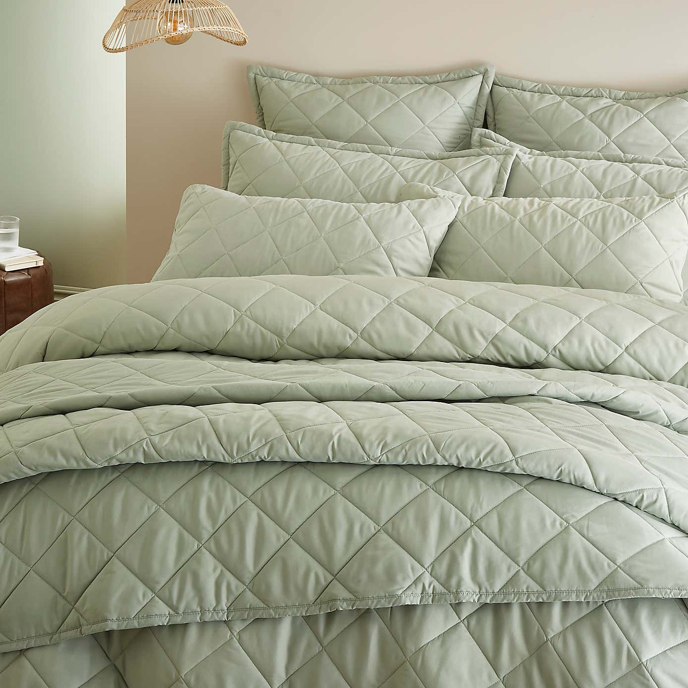 Helston Duvet Cover & Pillowcase Set