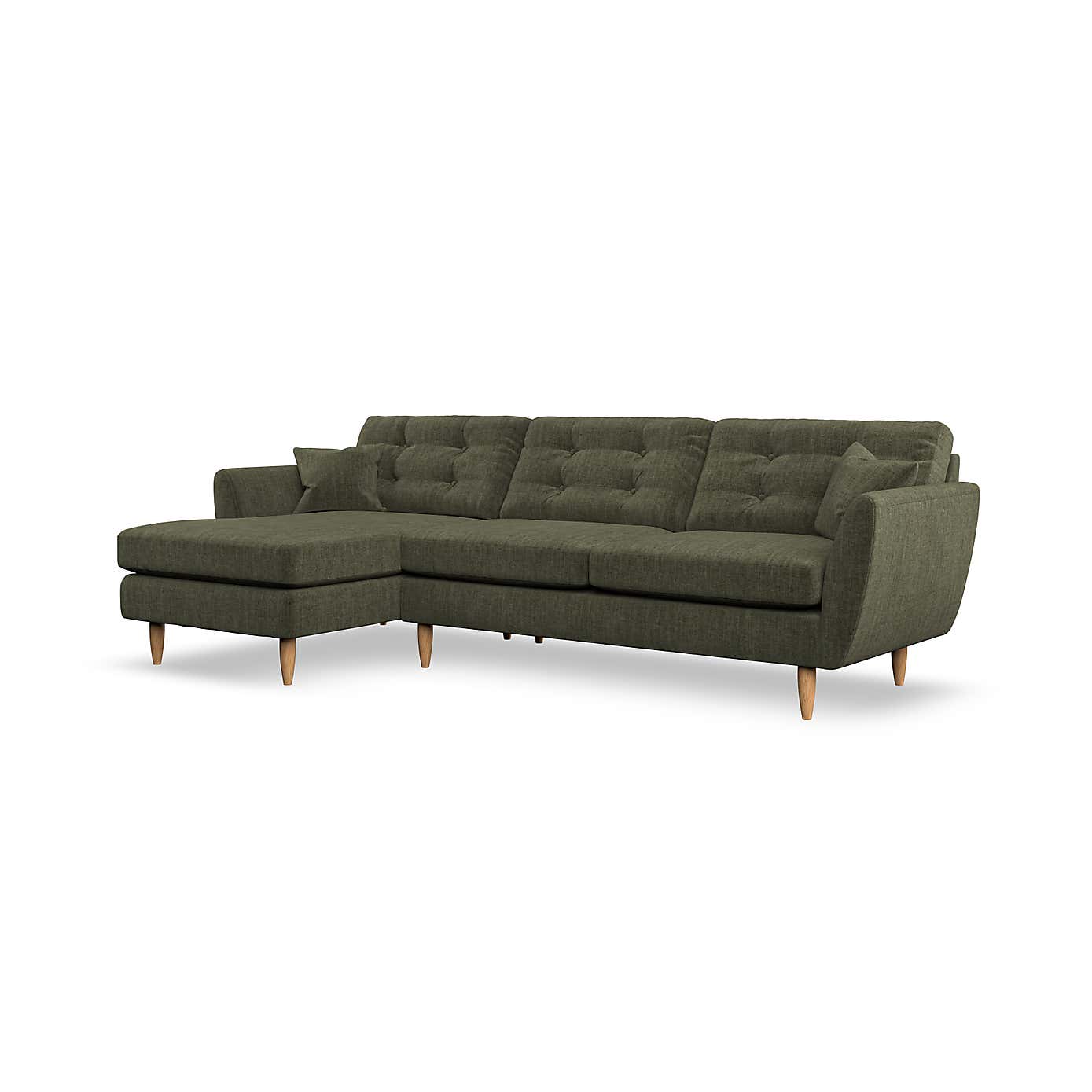 Anders 4 Seater Corner Chaise Sofa