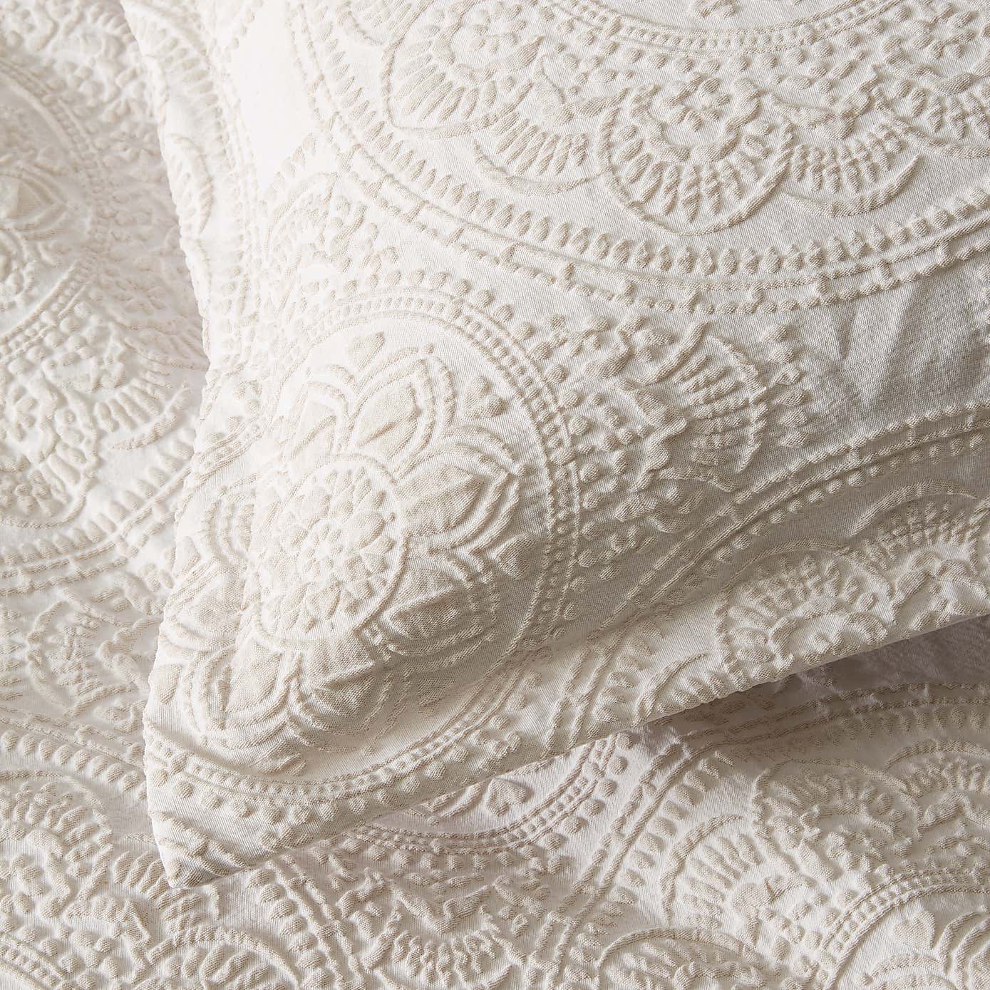 Tama Global Stone Oxford Pillowcase