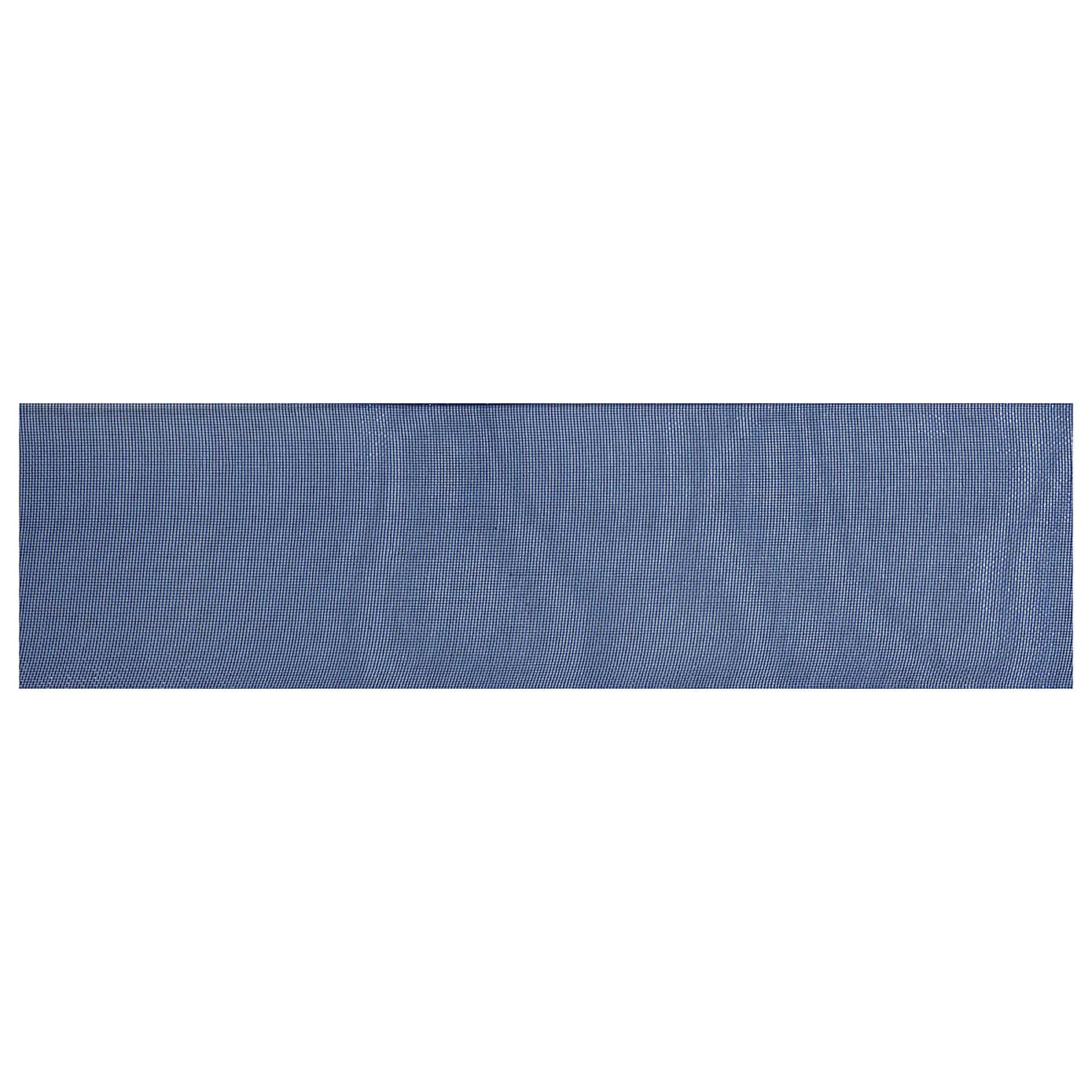 Navy Organdie Ribbon