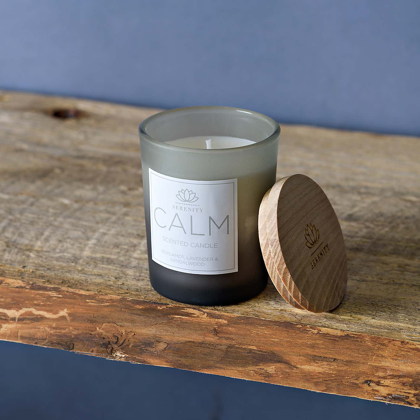 Serenity Set of 3 Pause Candles