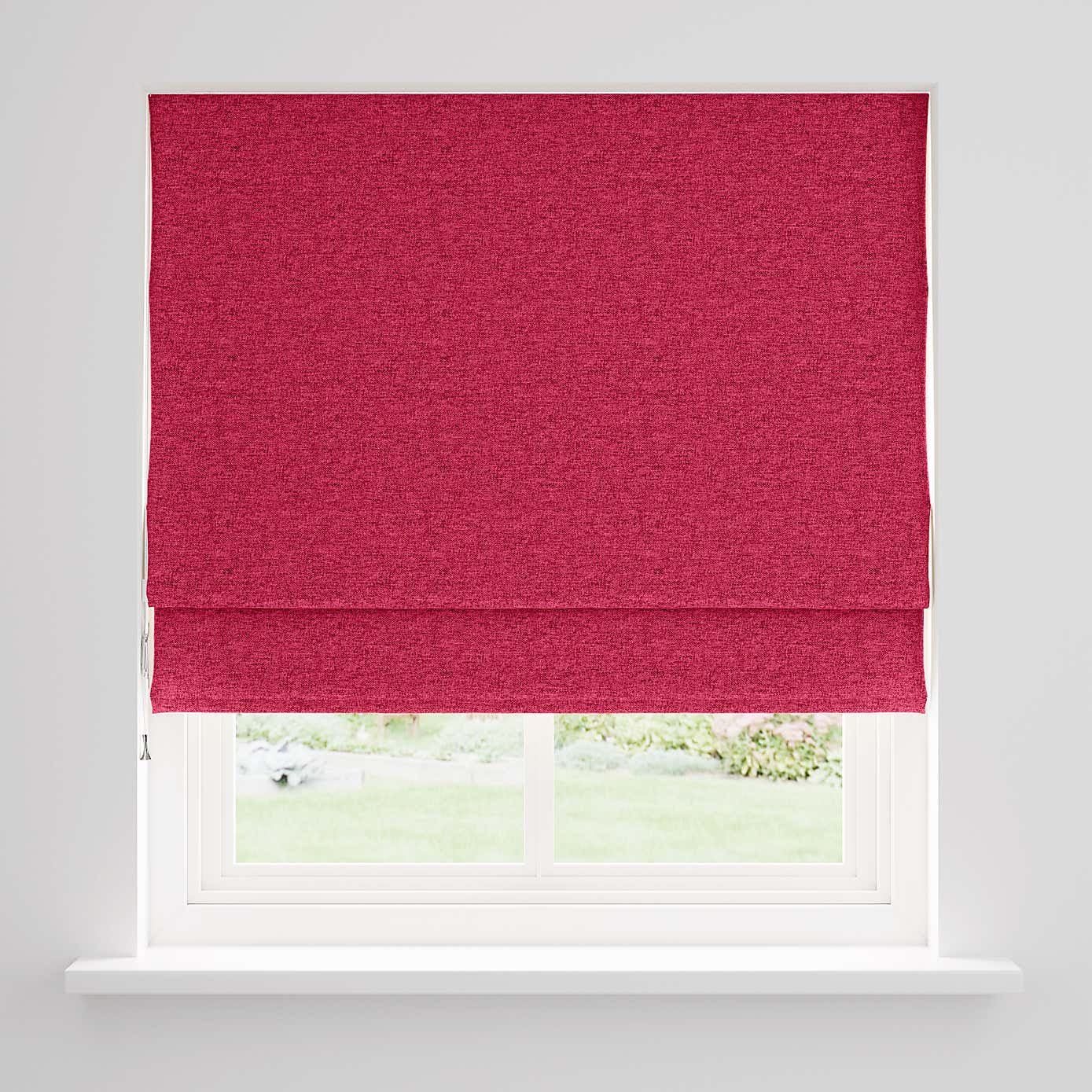 Luna Blackout Roman Blind