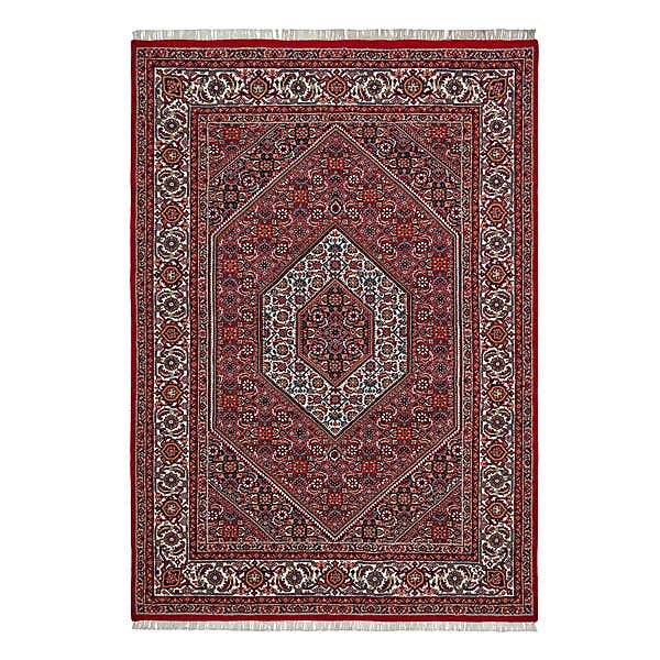 Meera Premium Hand-Knotted Persian Wool Rug