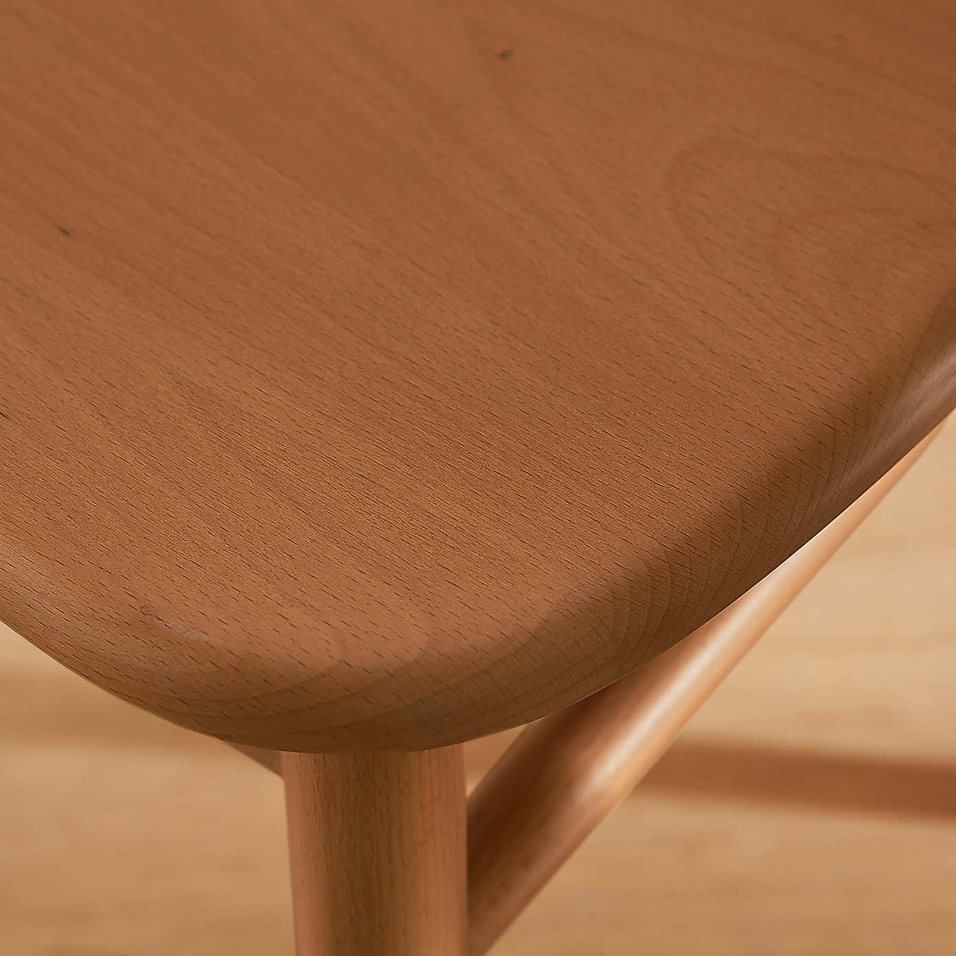 Frances Dining Chair, Oak