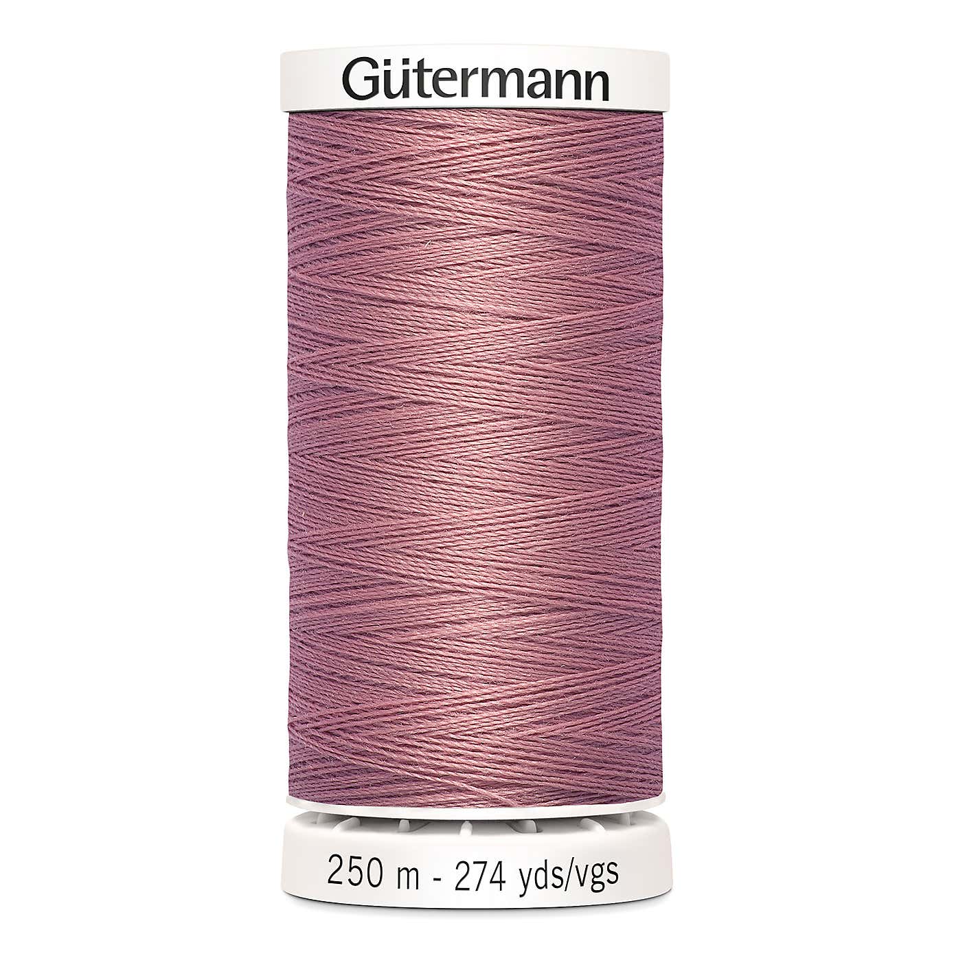 Gutermann Sew All Thread Rose (473)