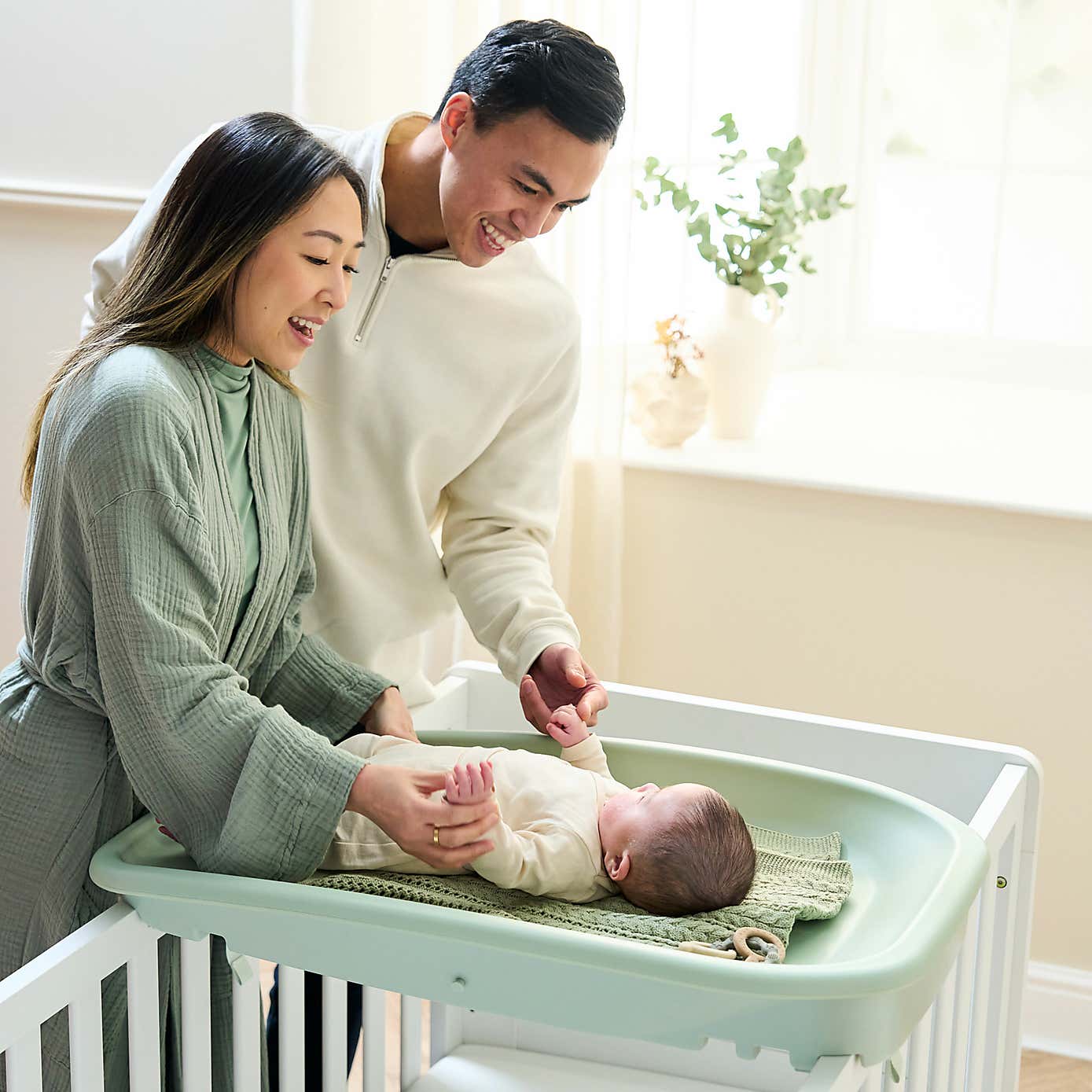 Tutti Bambini Cushi Changing Mat